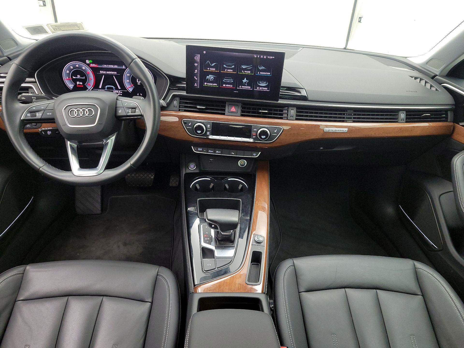 Thumbnail: 2022 Audi A4 - 9