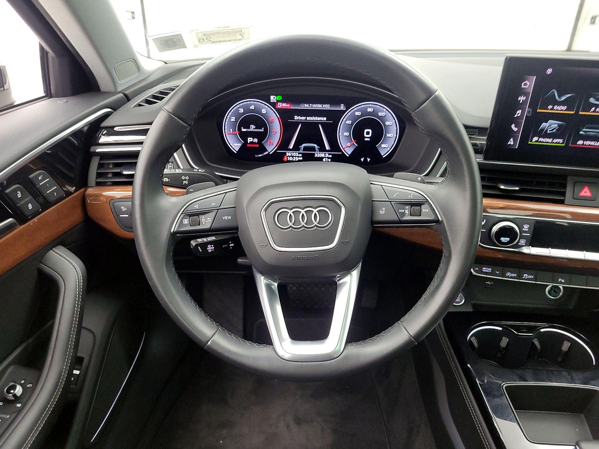 Thumbnail: 2022 Audi A4 - 10