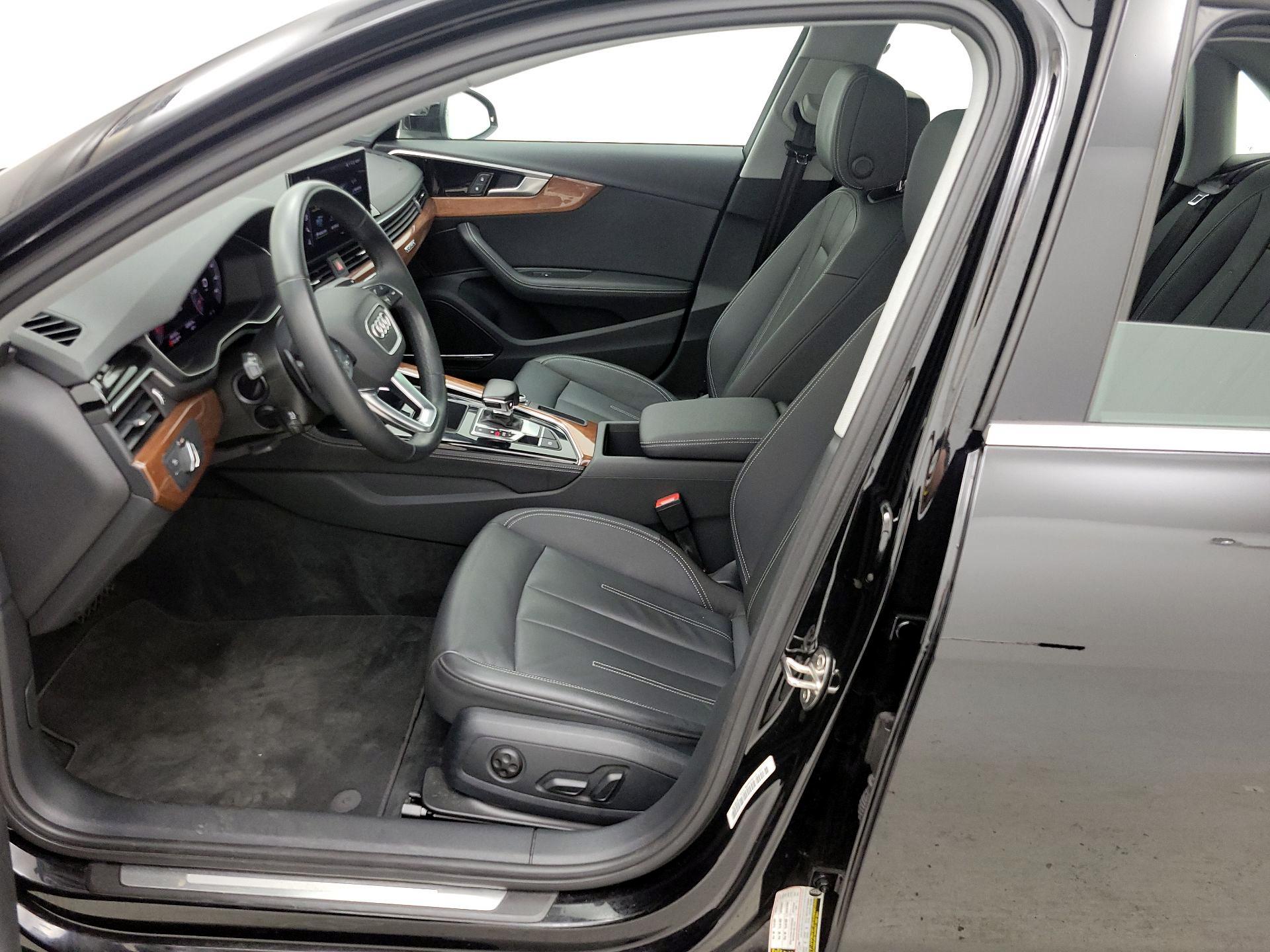 Thumbnail: 2022 Audi A4 - 11