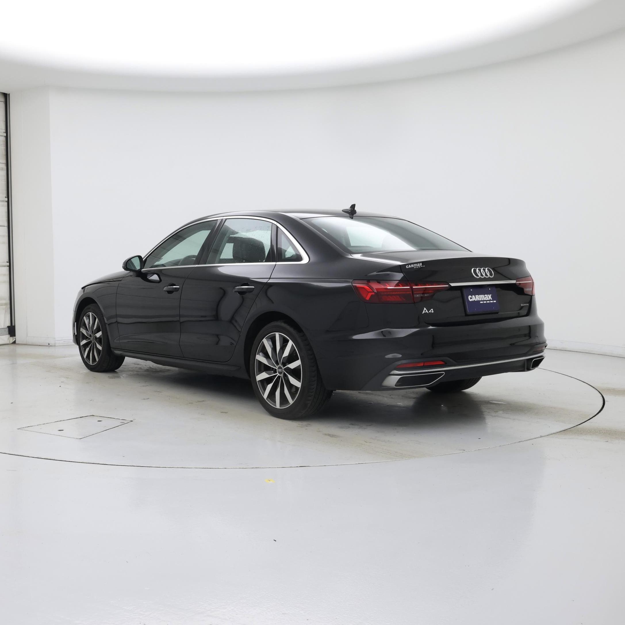 Thumbnail: 2022 Audi A4 - 2