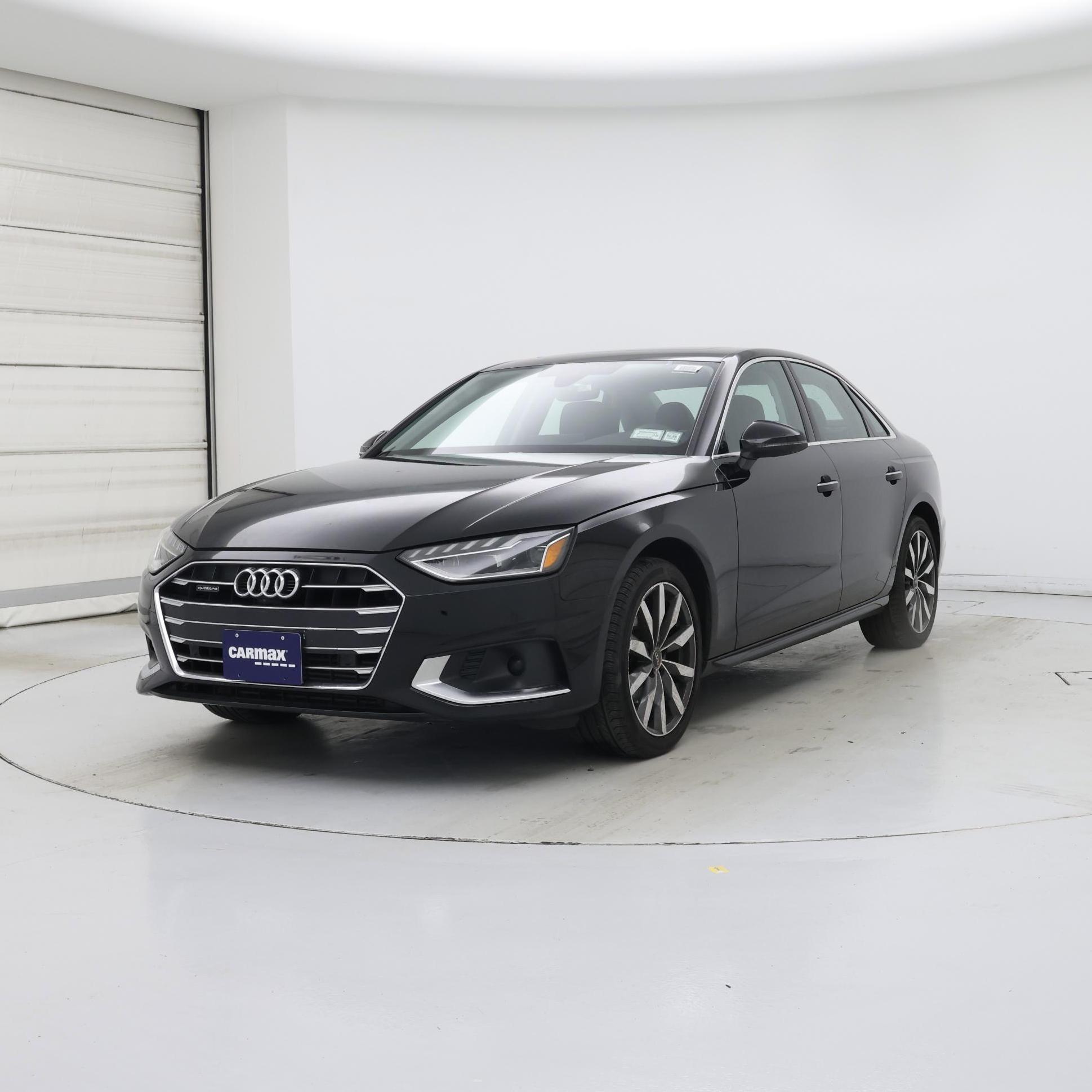 Thumbnail: 2022 Audi A4 - 4