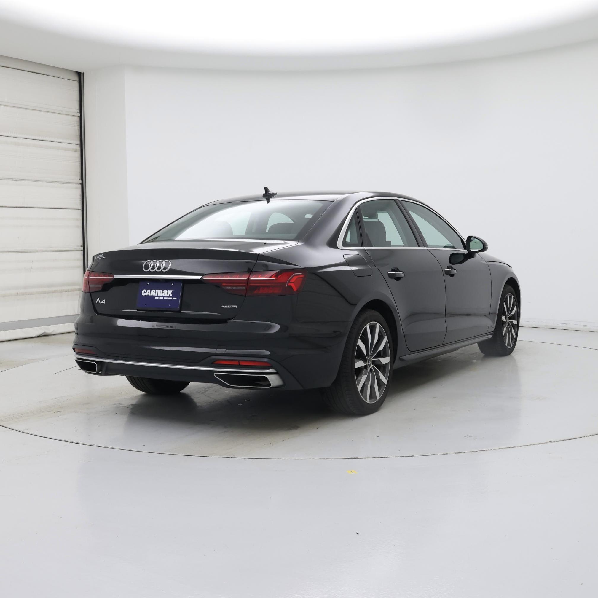 Thumbnail: 2022 Audi A4 - 8