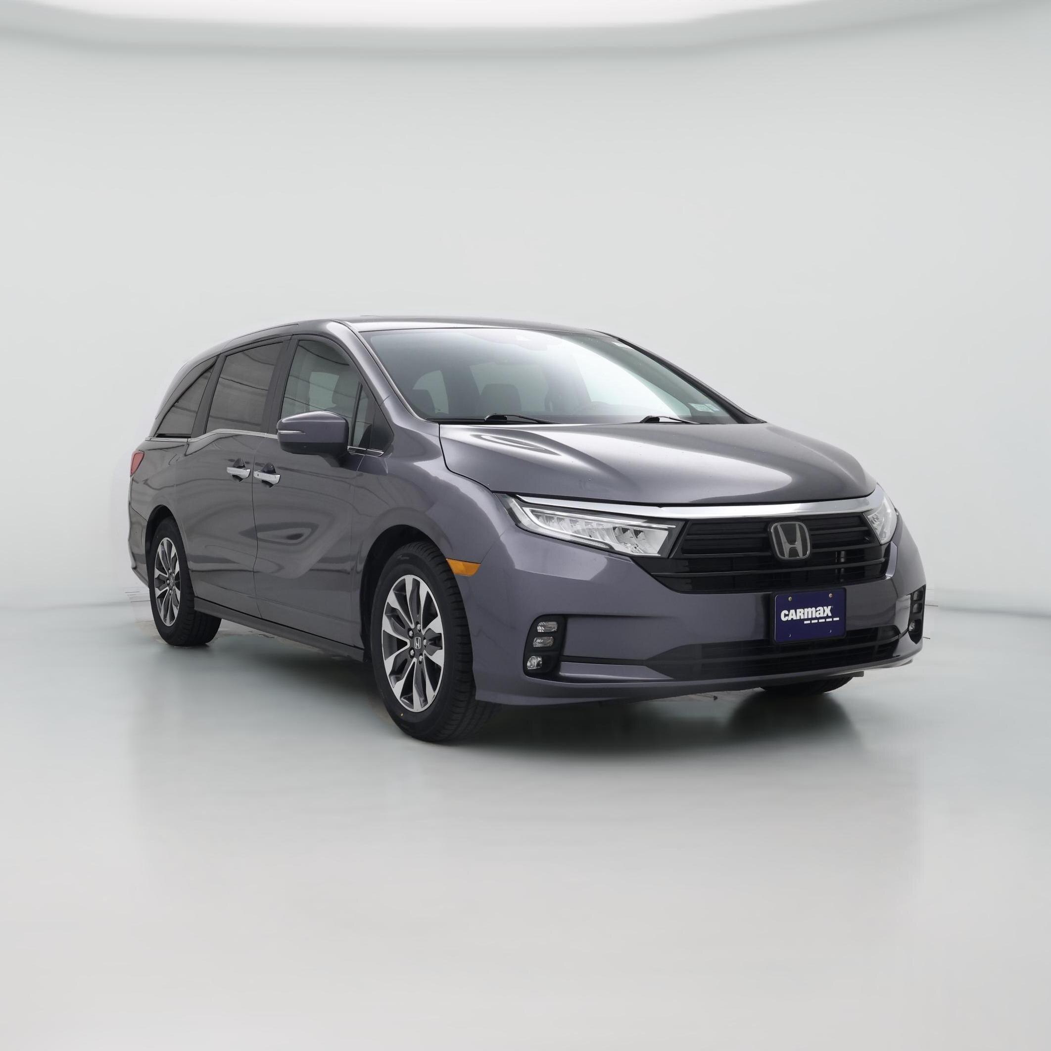 Thumbnail: 2023 Honda Odyssey - 1