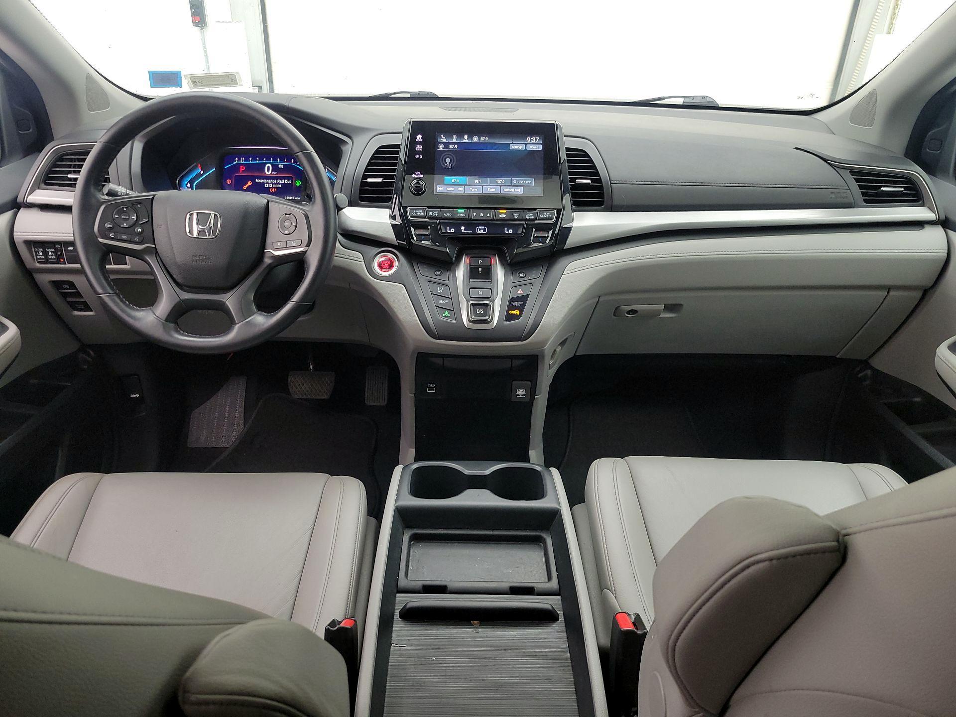 Thumbnail: 2023 Honda Odyssey - 9