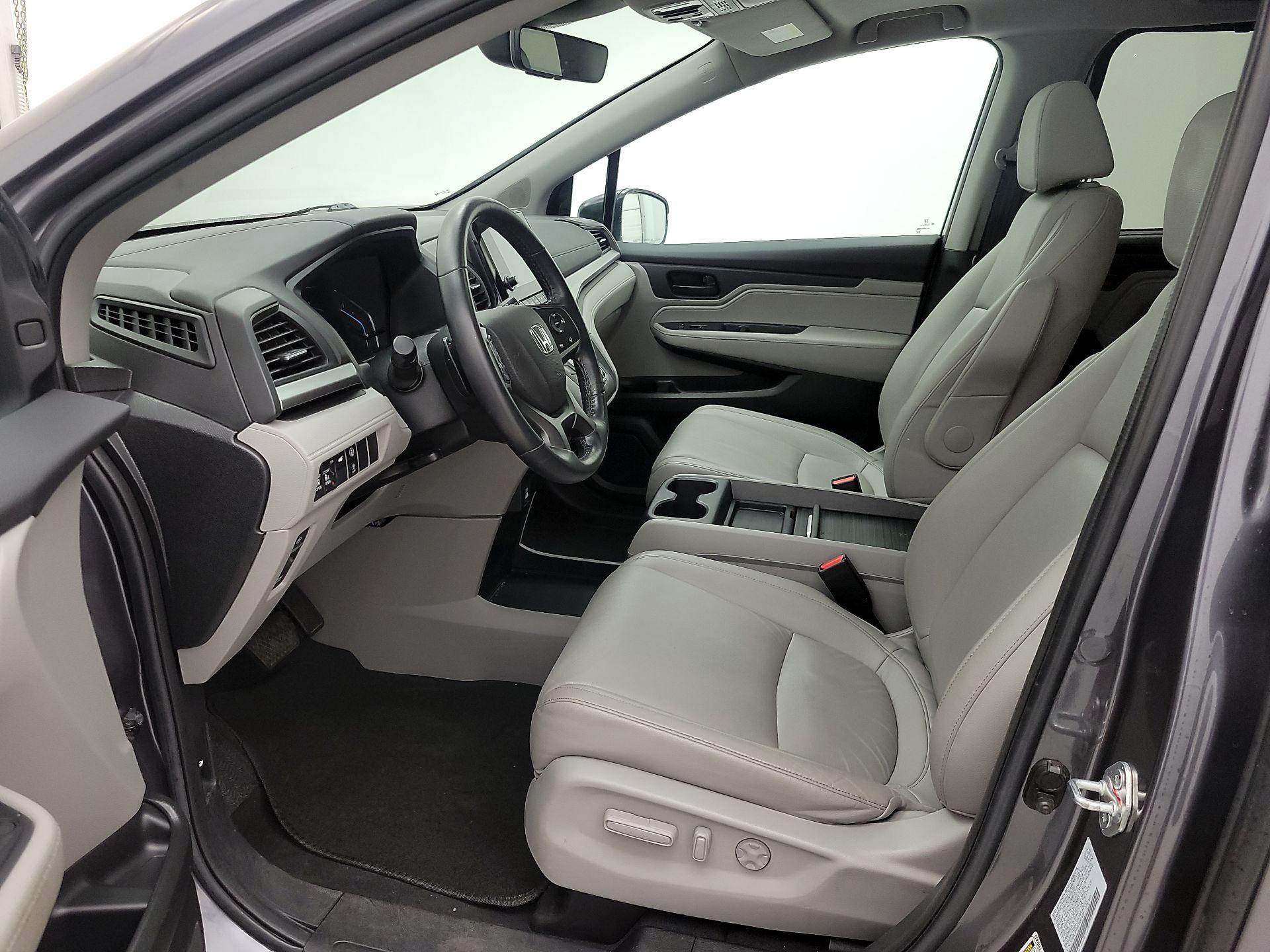 Thumbnail: 2023 Honda Odyssey - 11