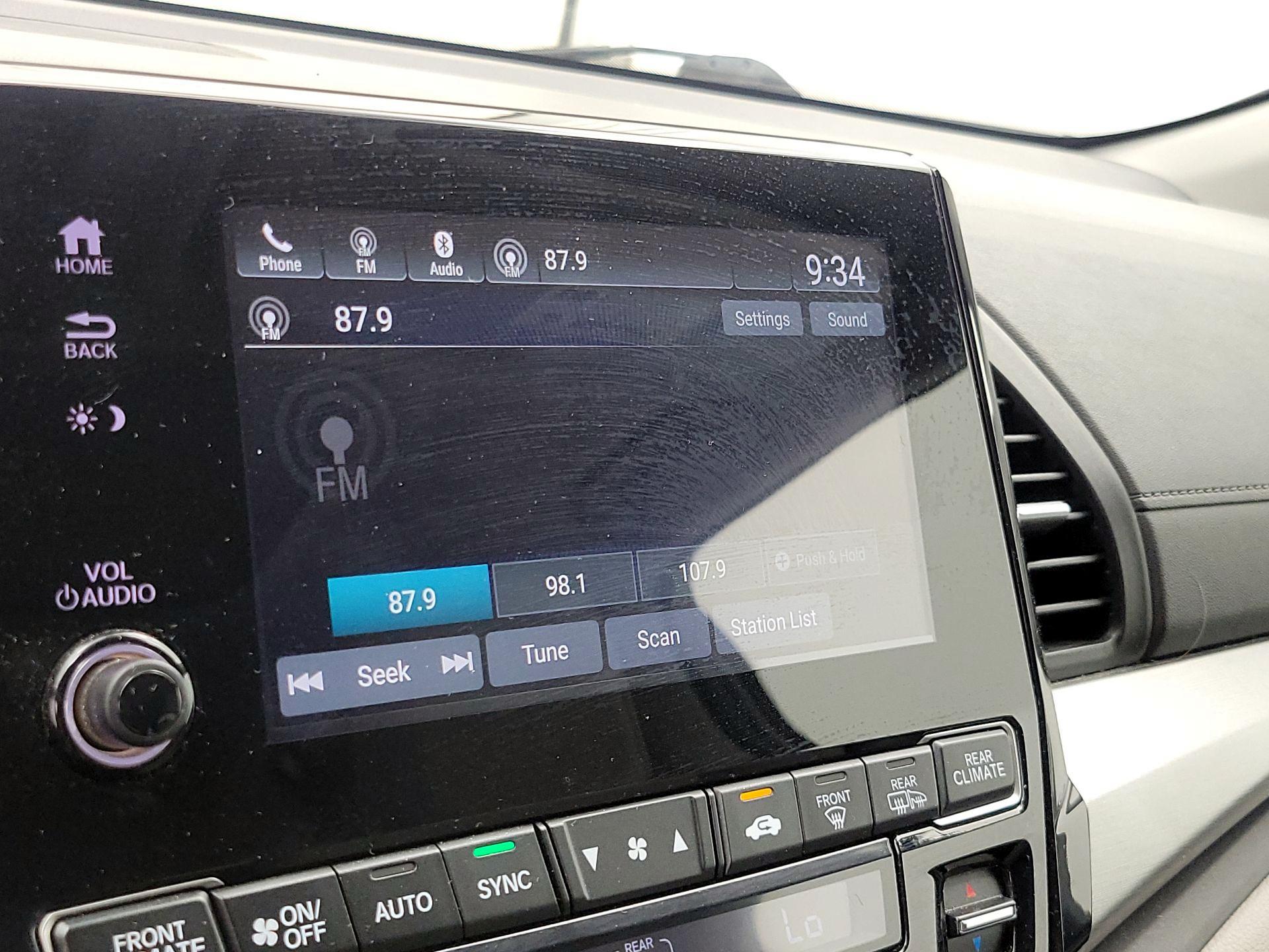 Thumbnail: 2023 Honda Odyssey - 15