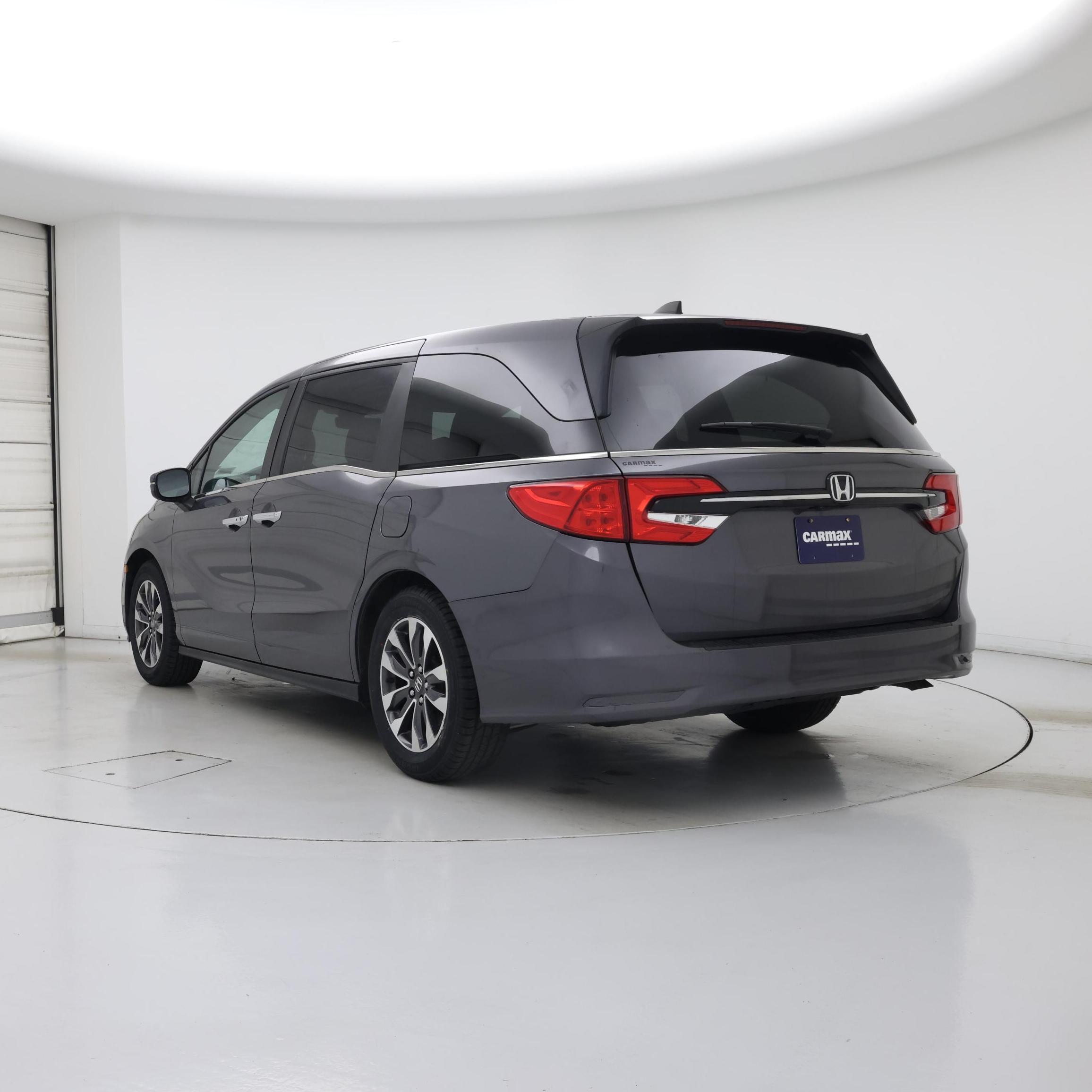 Thumbnail: 2023 Honda Odyssey - 2