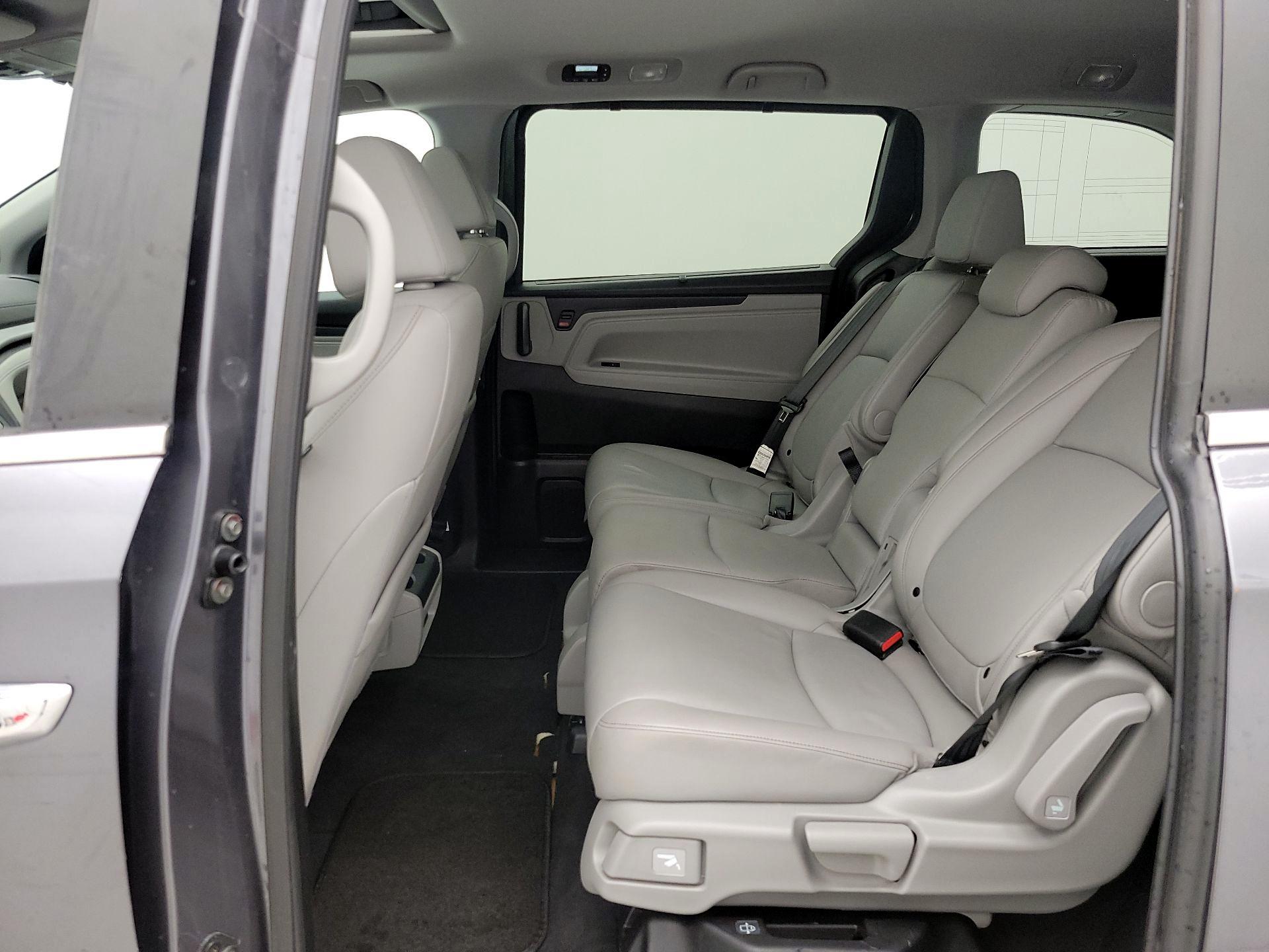 Thumbnail: 2023 Honda Odyssey - 20