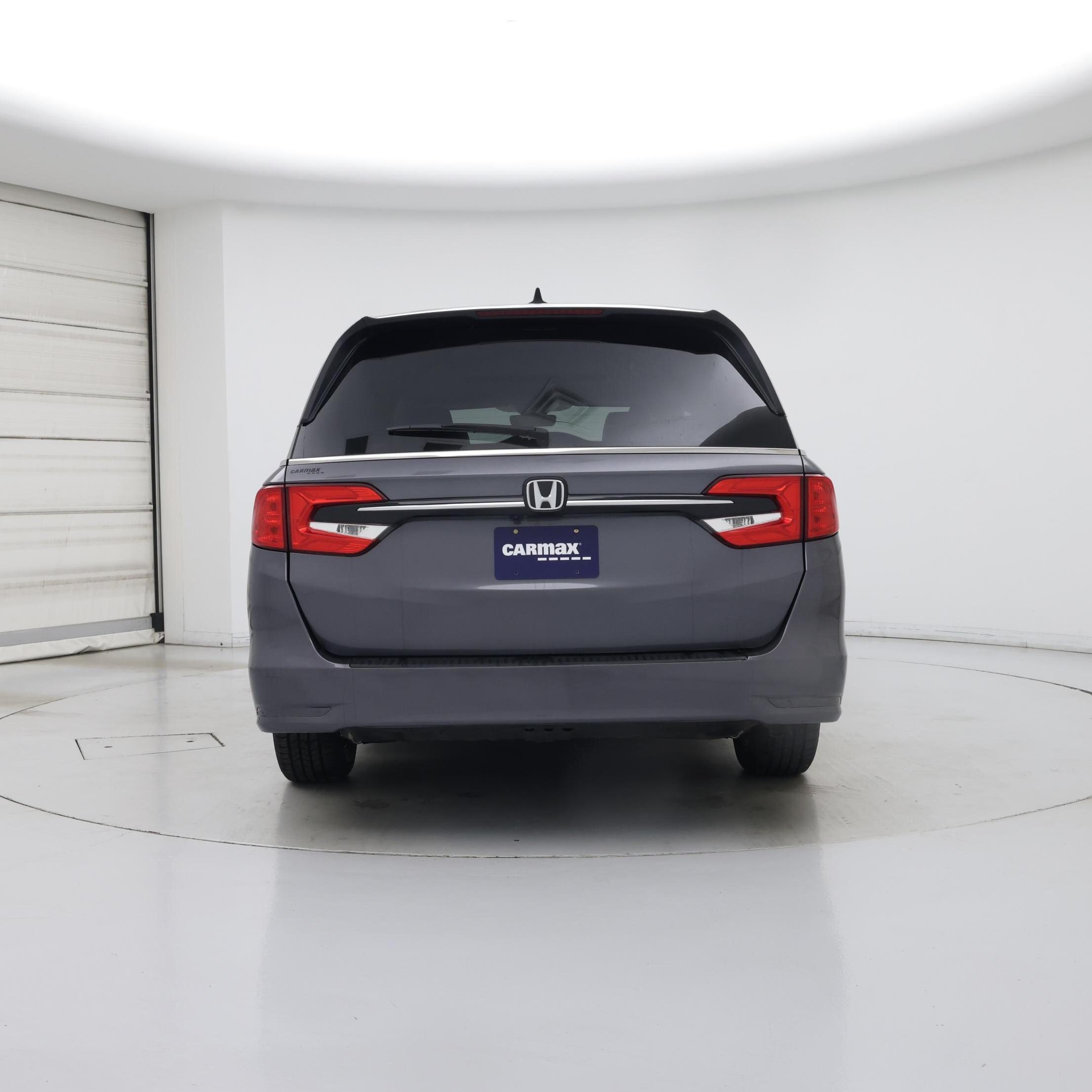 Thumbnail: 2023 Honda Odyssey - 6