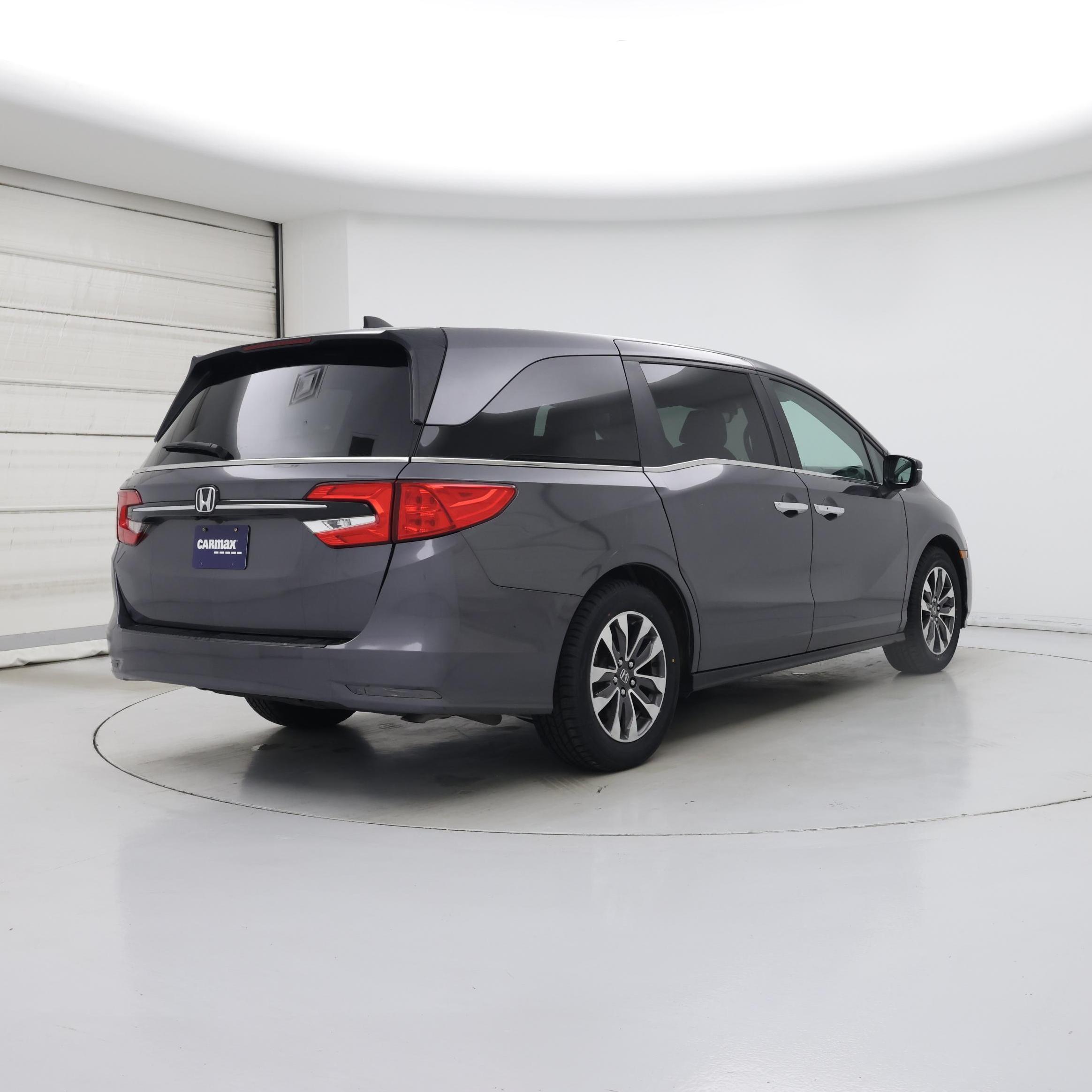 Thumbnail: 2023 Honda Odyssey - 8