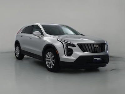 2022 Cadillac XT4 Luxury