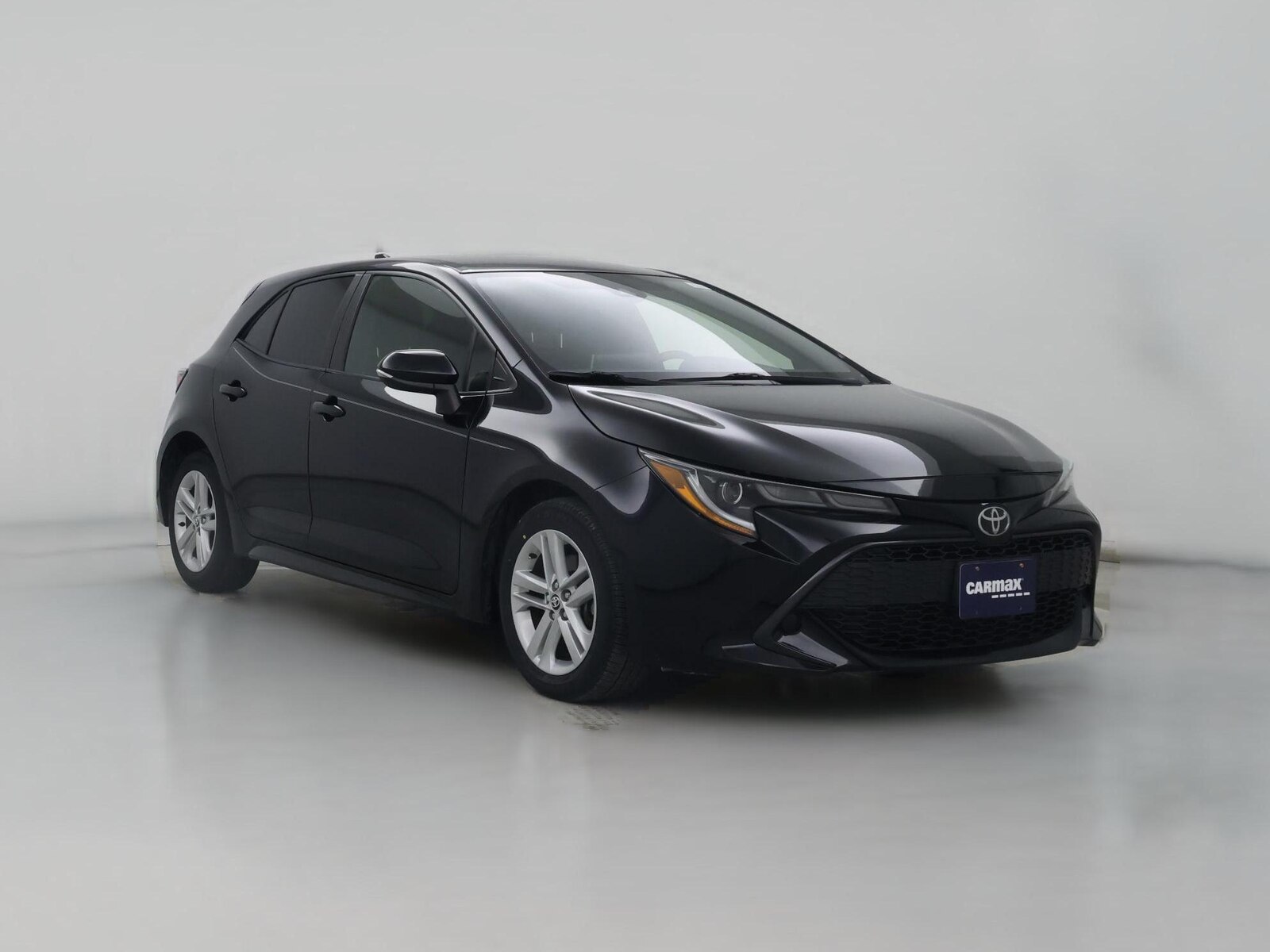 2021 Toyota Corolla Hatchback SE