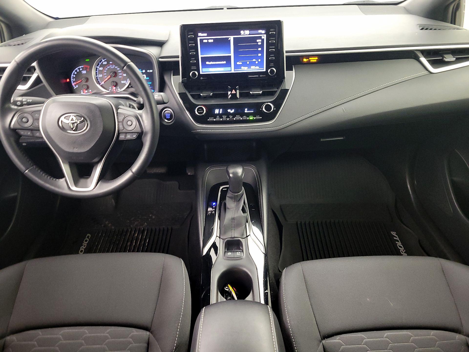 Thumbnail: 2021 Toyota Corolla - 9