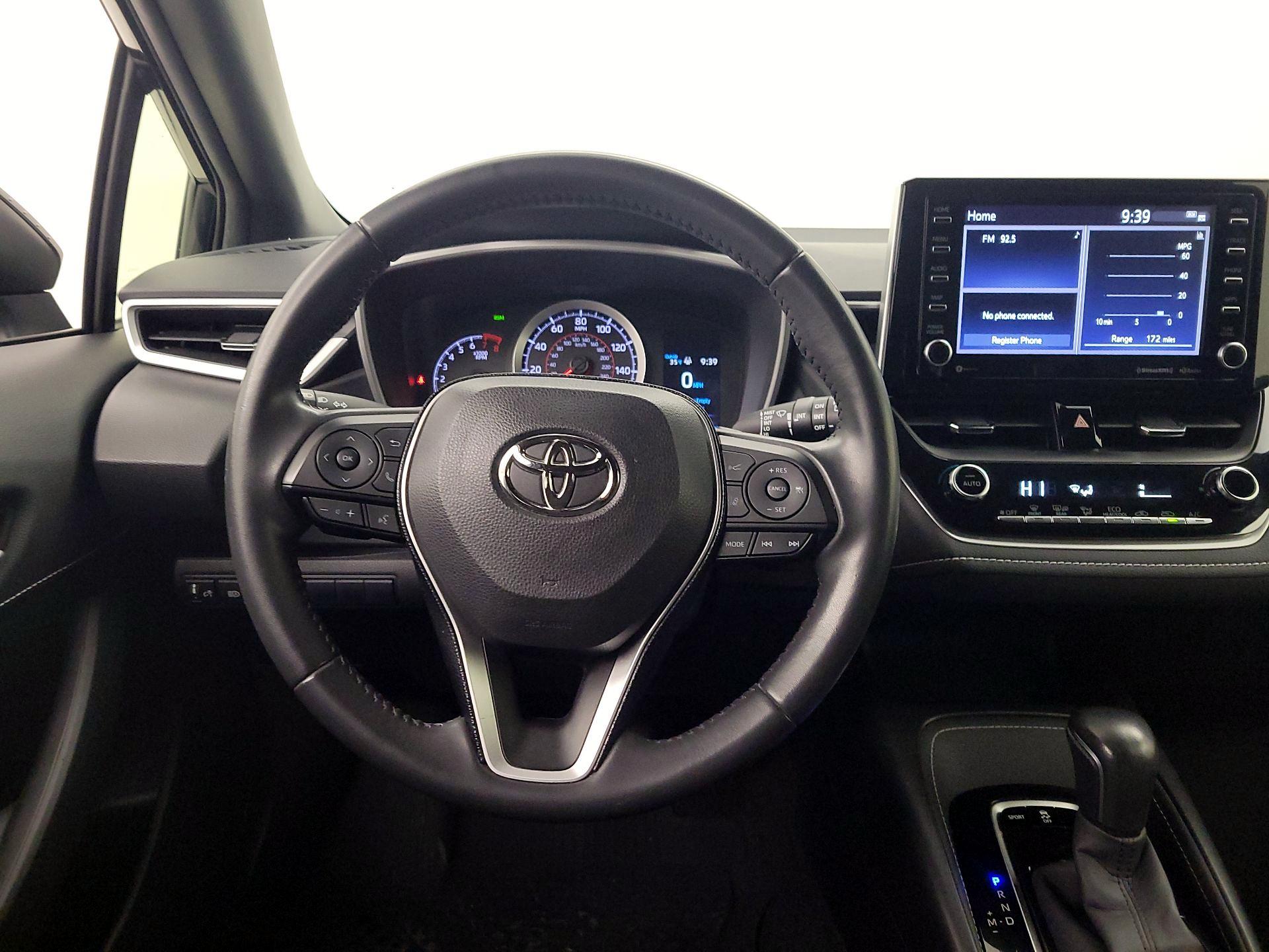 Thumbnail: 2021 Toyota Corolla - 10