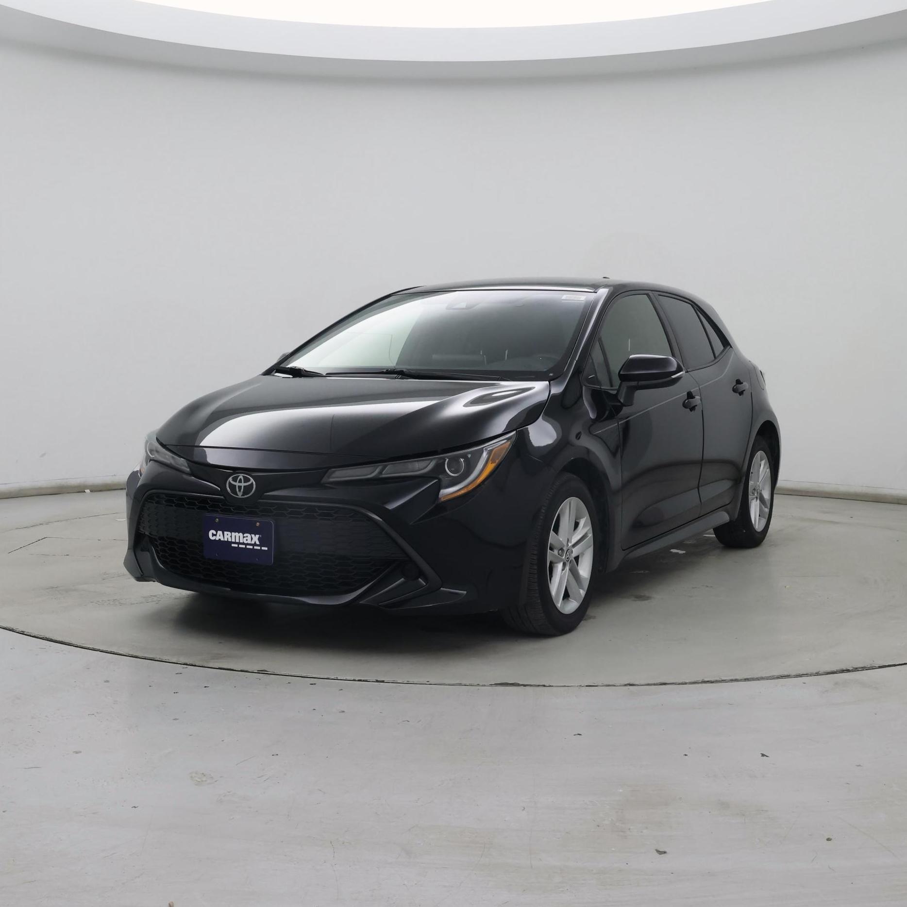 Thumbnail: 2021 Toyota Corolla - 4