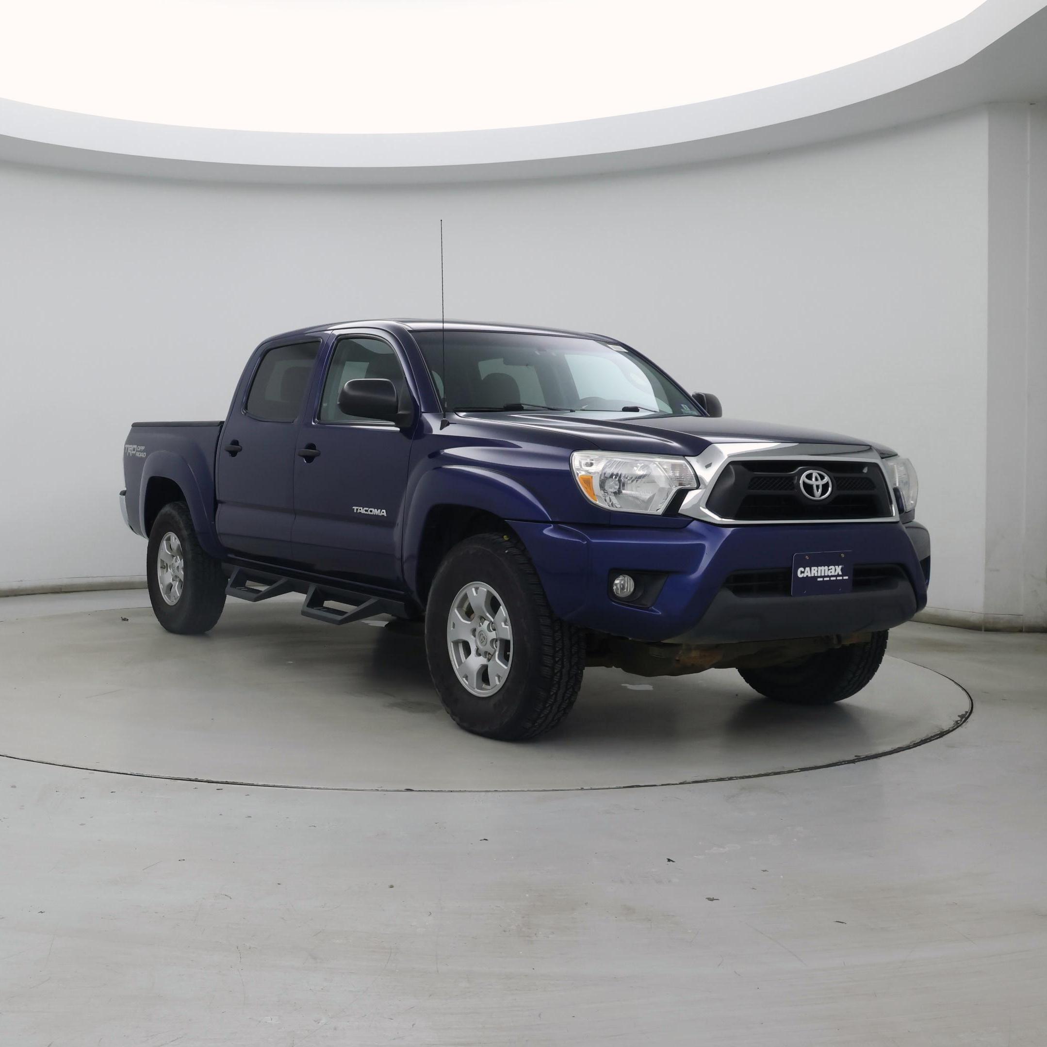 2015 Toyota Tacoma