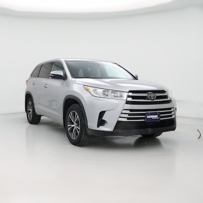 2018 Toyota Highlander LE