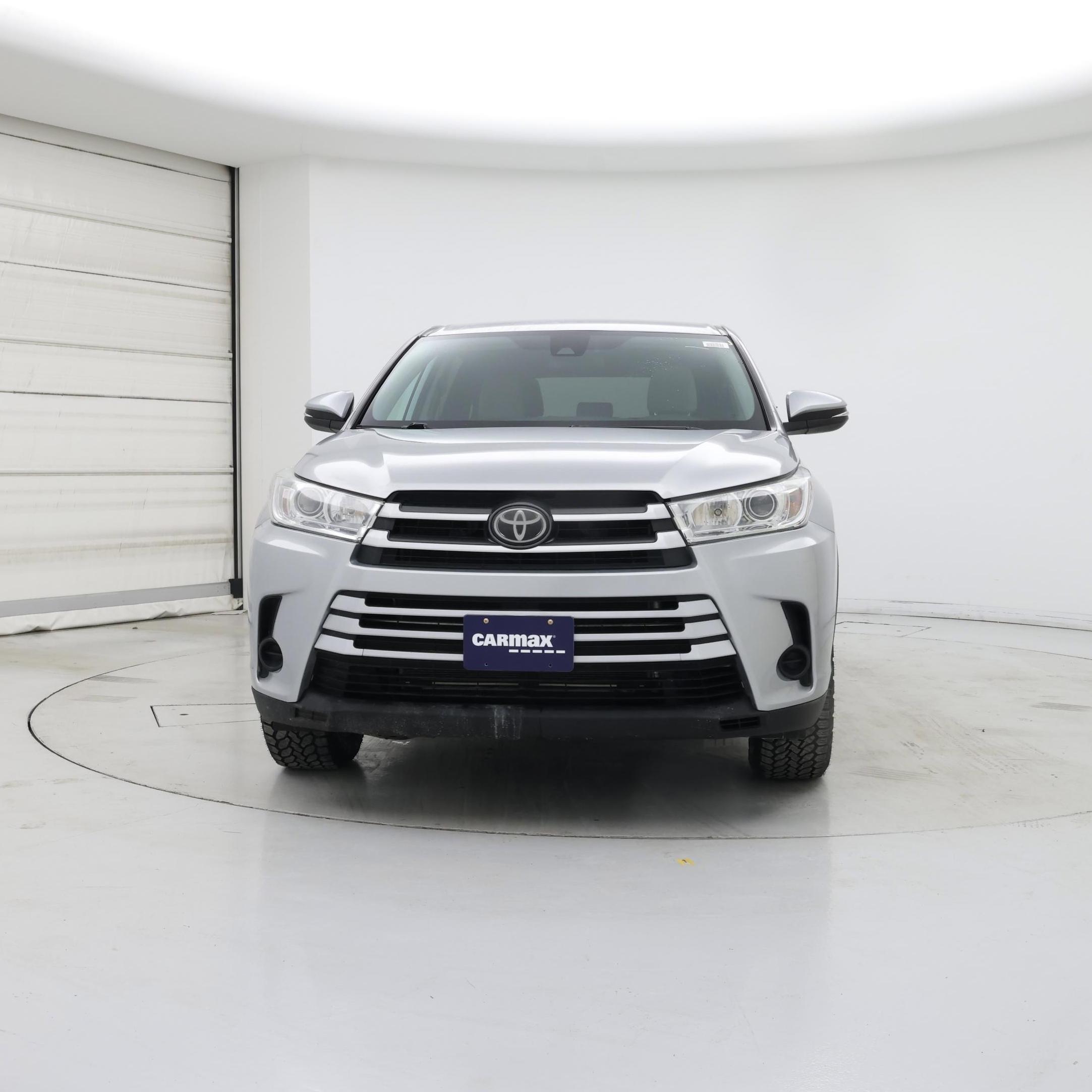 Thumbnail: 2018 Toyota Highlander - 5