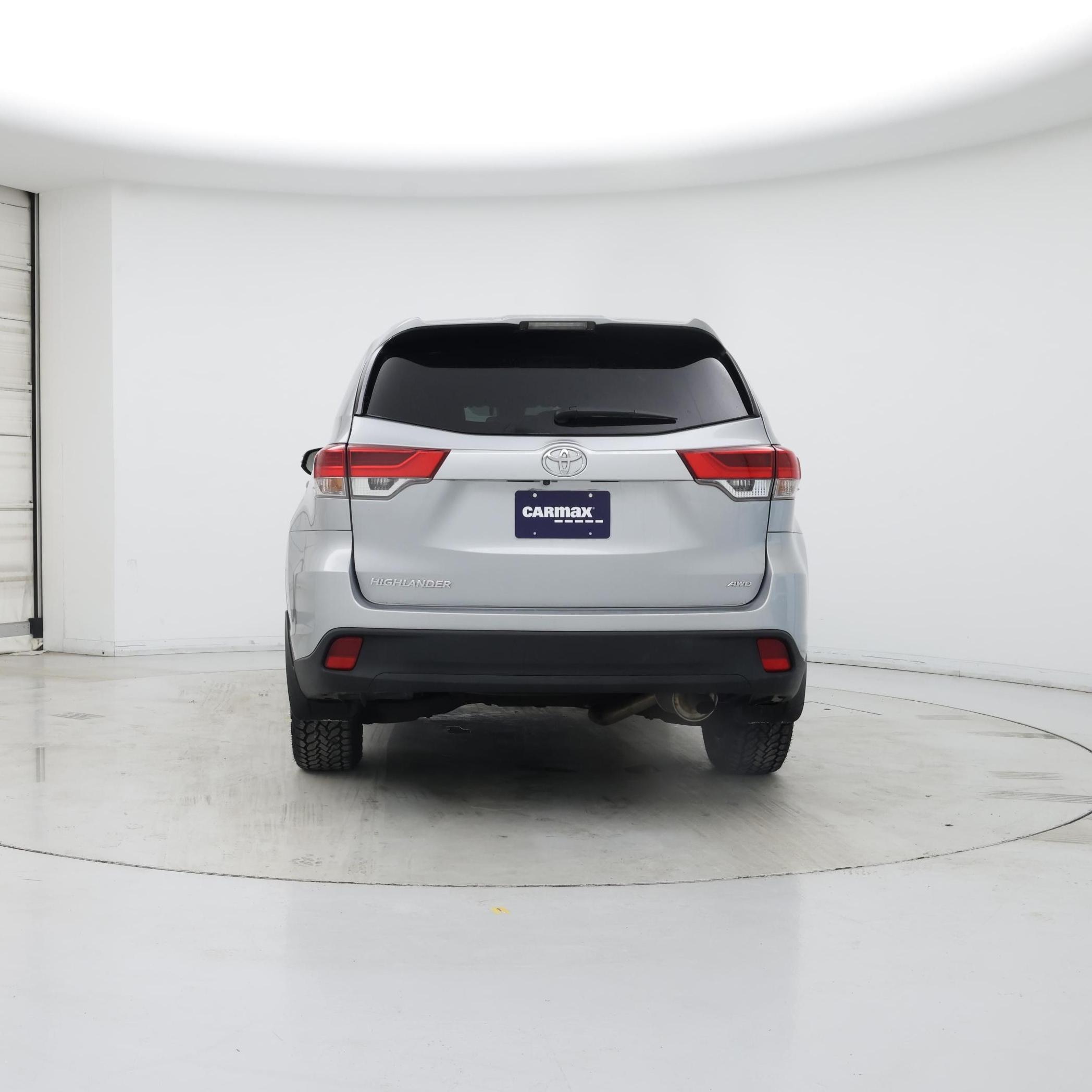 Thumbnail: 2018 Toyota Highlander - 6