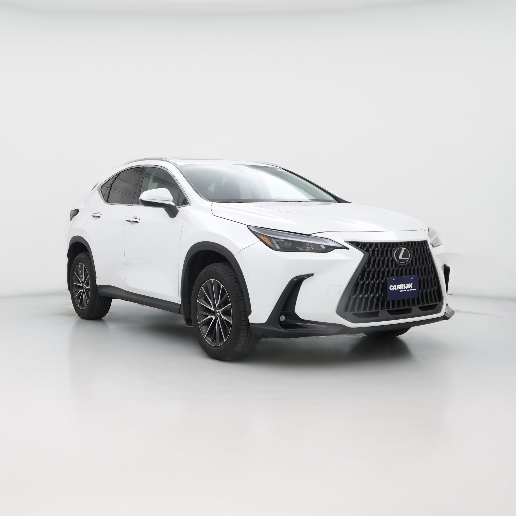 Thumbnail: 2022 Lexus NX - 1