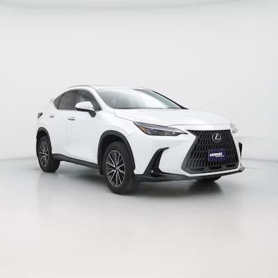 2022 Lexus NX 350h