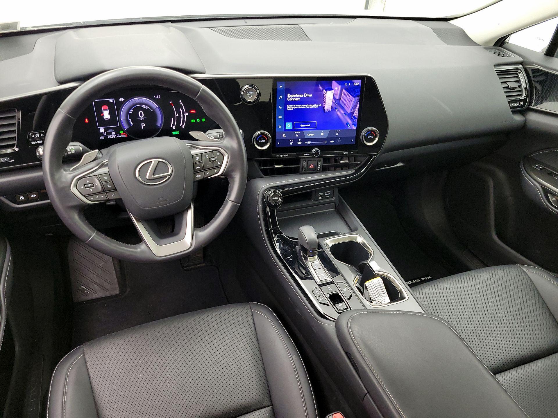 Thumbnail: 2022 Lexus NX - 9