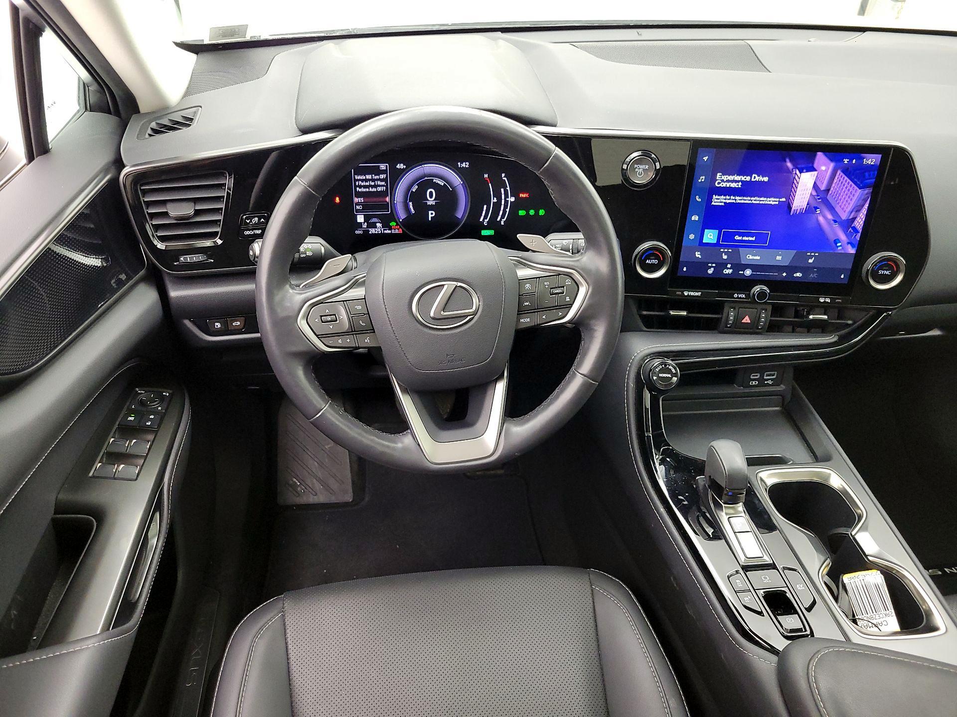 Thumbnail: 2022 Lexus NX - 10