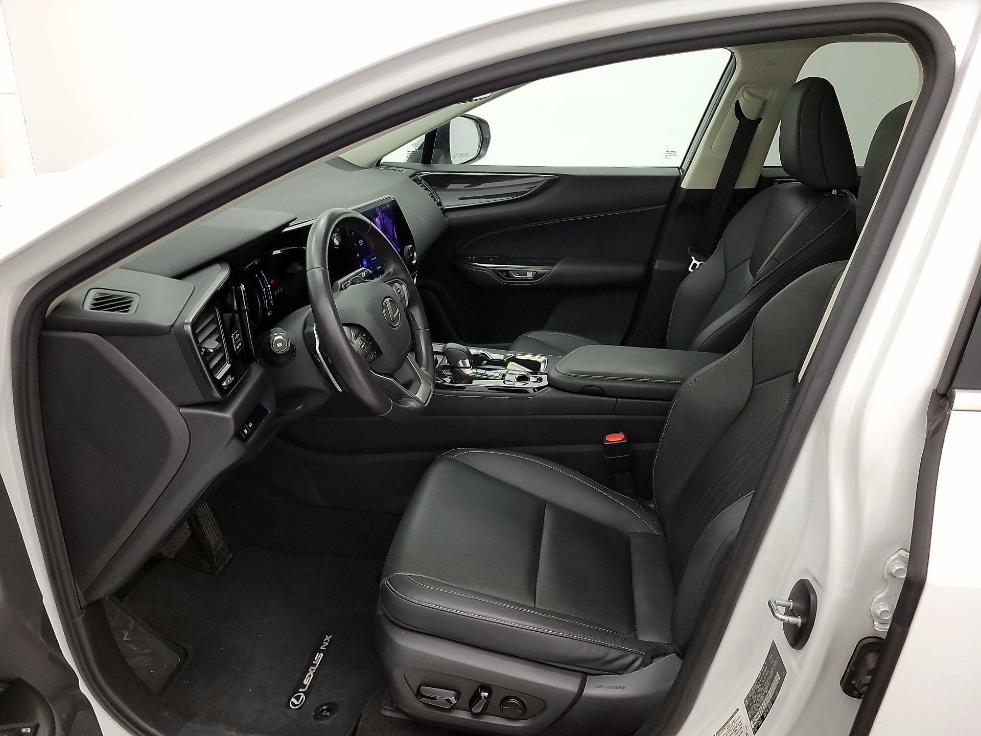 Thumbnail: 2022 Lexus NX - 11