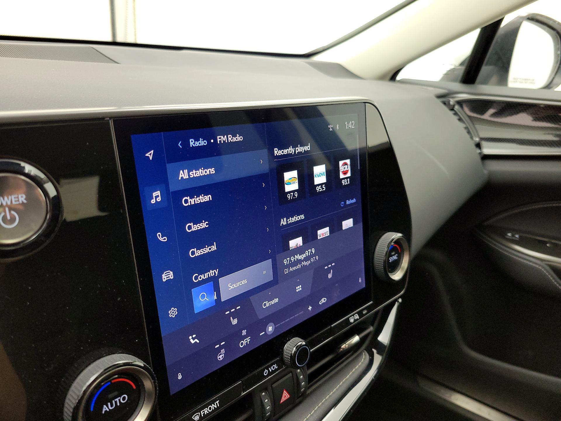 Thumbnail: 2022 Lexus NX - 16