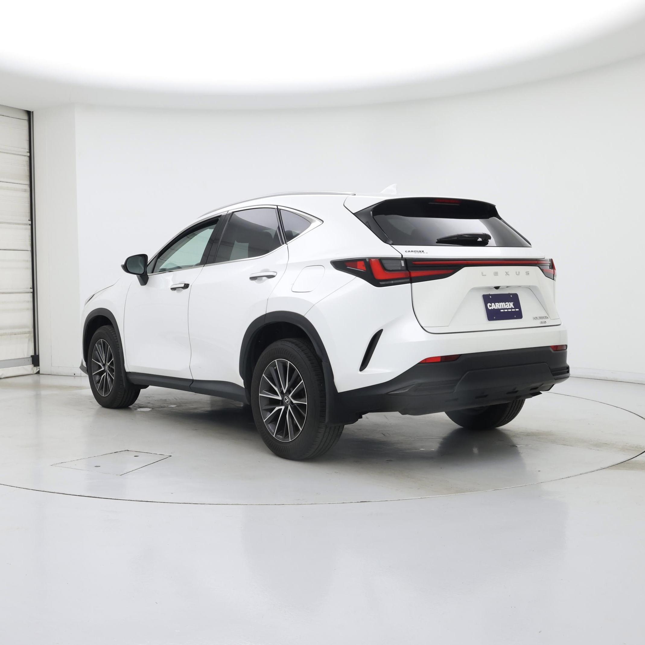 Thumbnail: 2022 Lexus NX - 2
