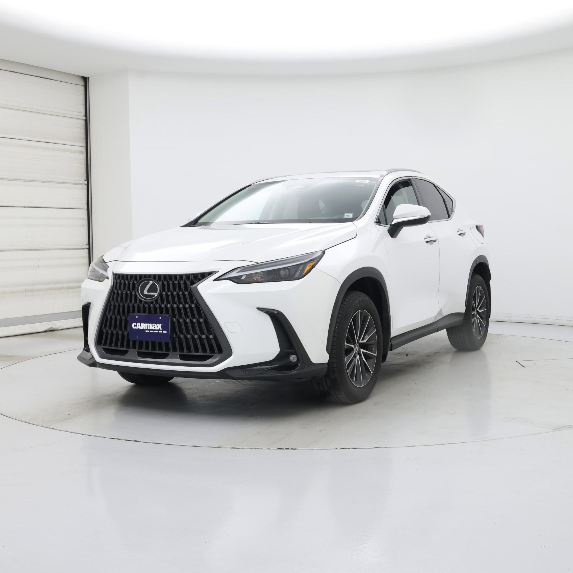 Thumbnail: 2022 Lexus NX - 4