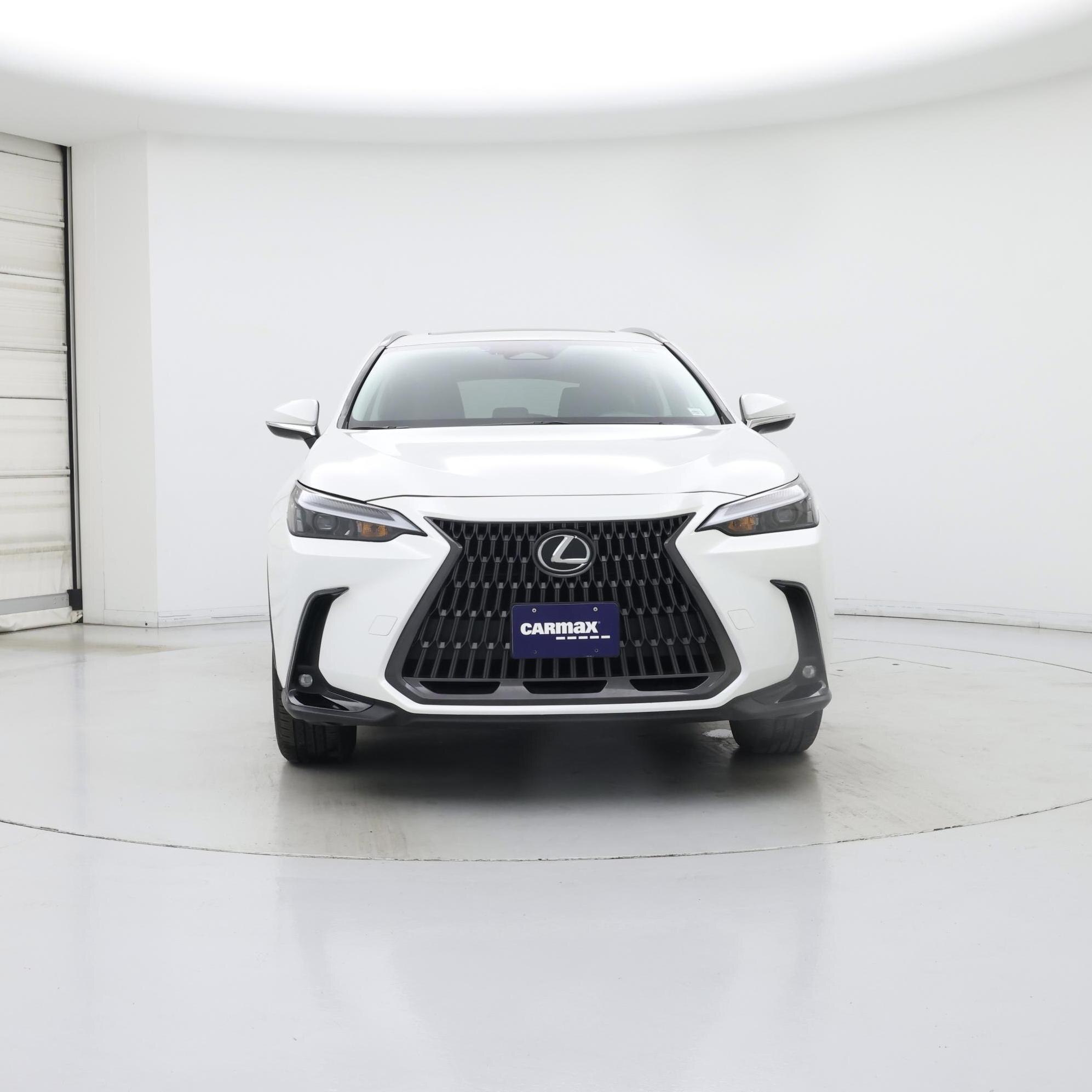 Thumbnail: 2022 Lexus NX - 5