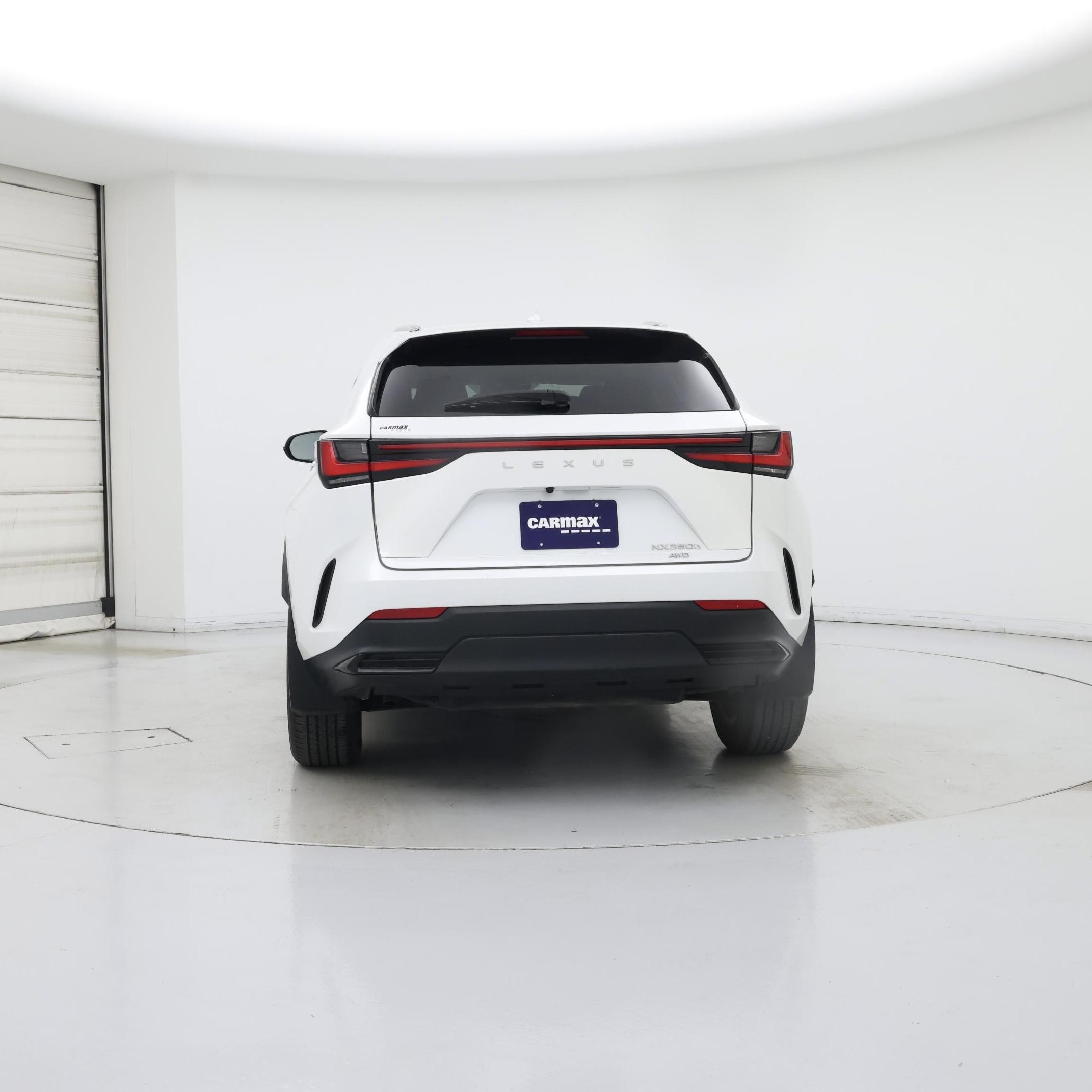 Thumbnail: 2022 Lexus NX - 6