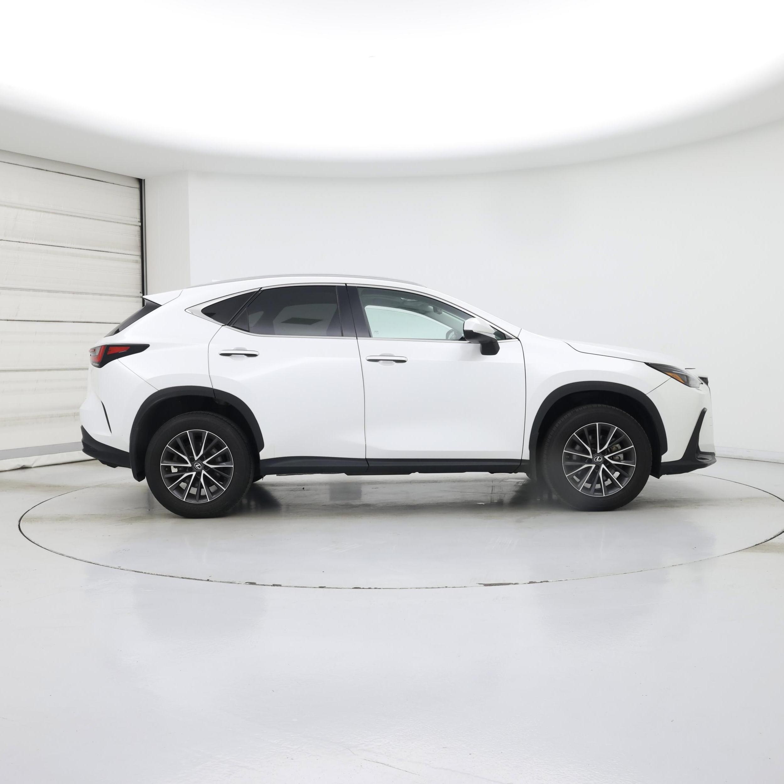 Thumbnail: 2022 Lexus NX - 7