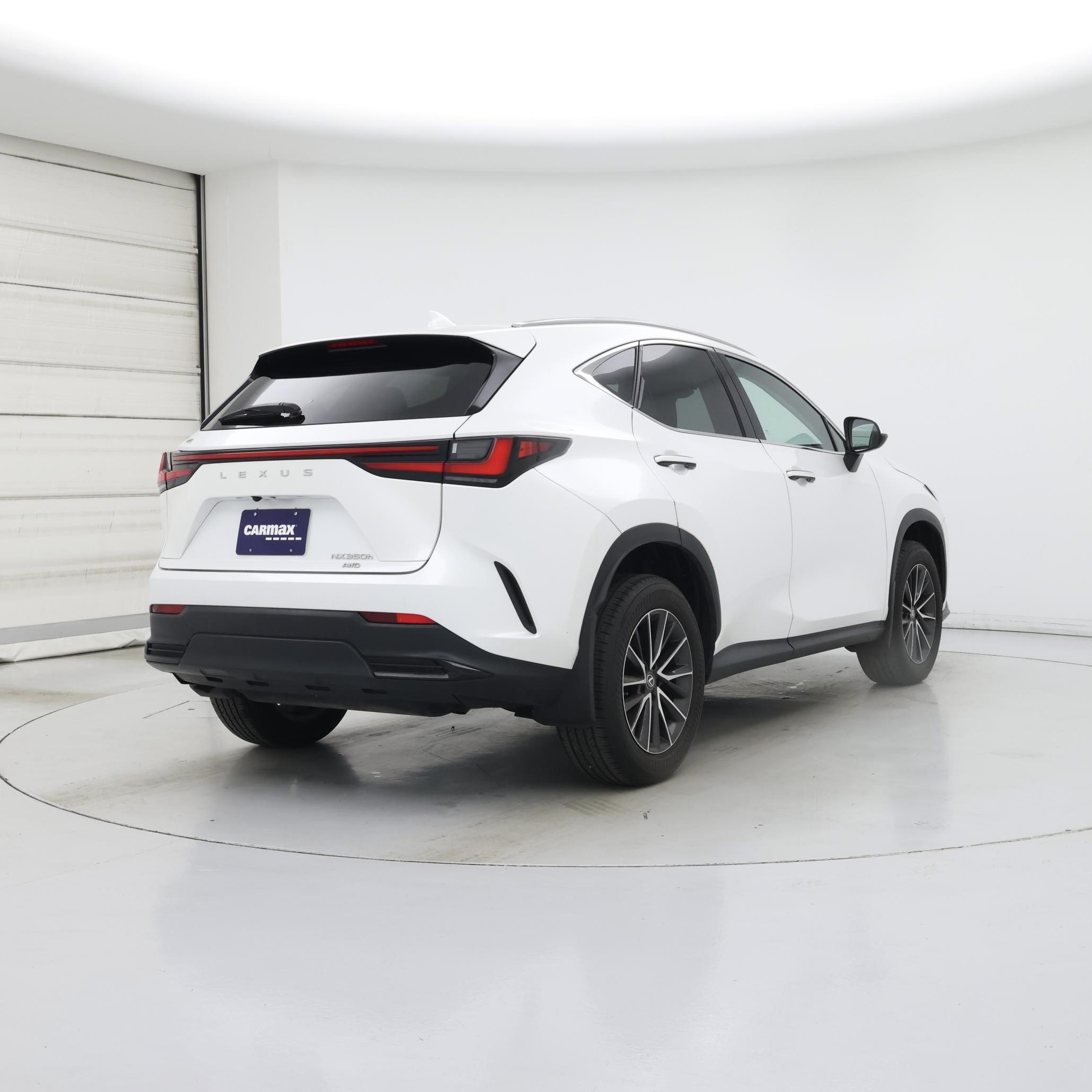 Thumbnail: 2022 Lexus NX - 8
