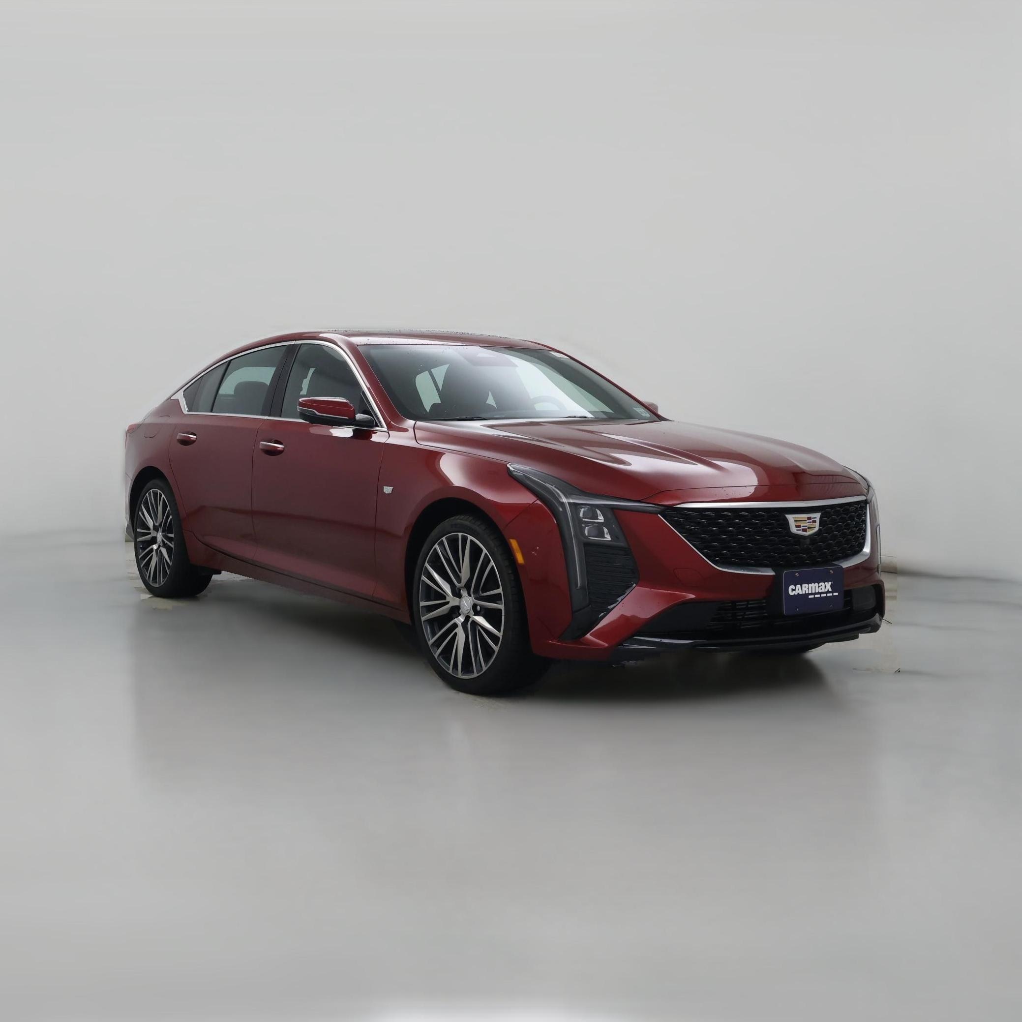 Thumbnail: 2026 Cadillac CT5 - 1
