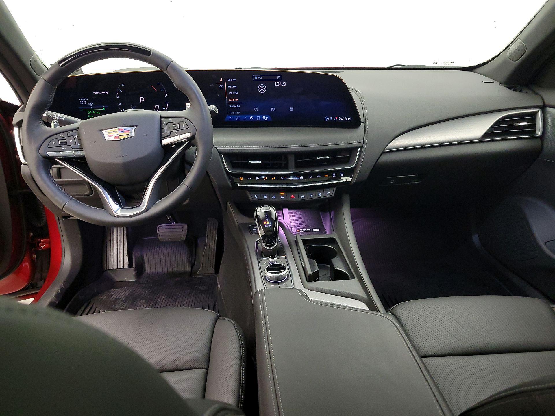 Thumbnail: 2026 Cadillac CT5 - 9