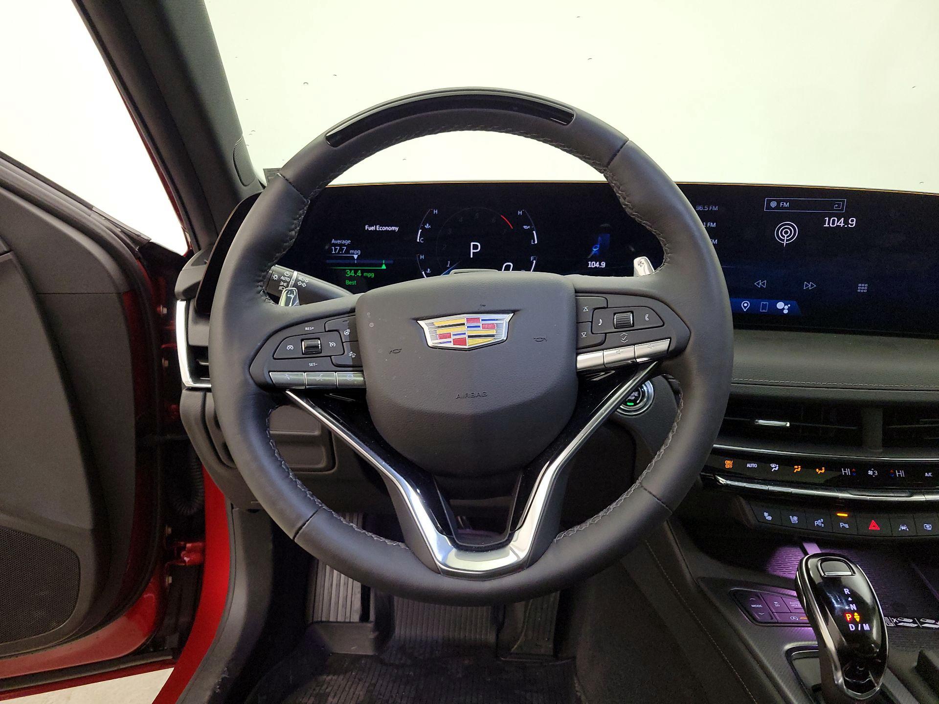 Thumbnail: 2026 Cadillac CT5 - 10