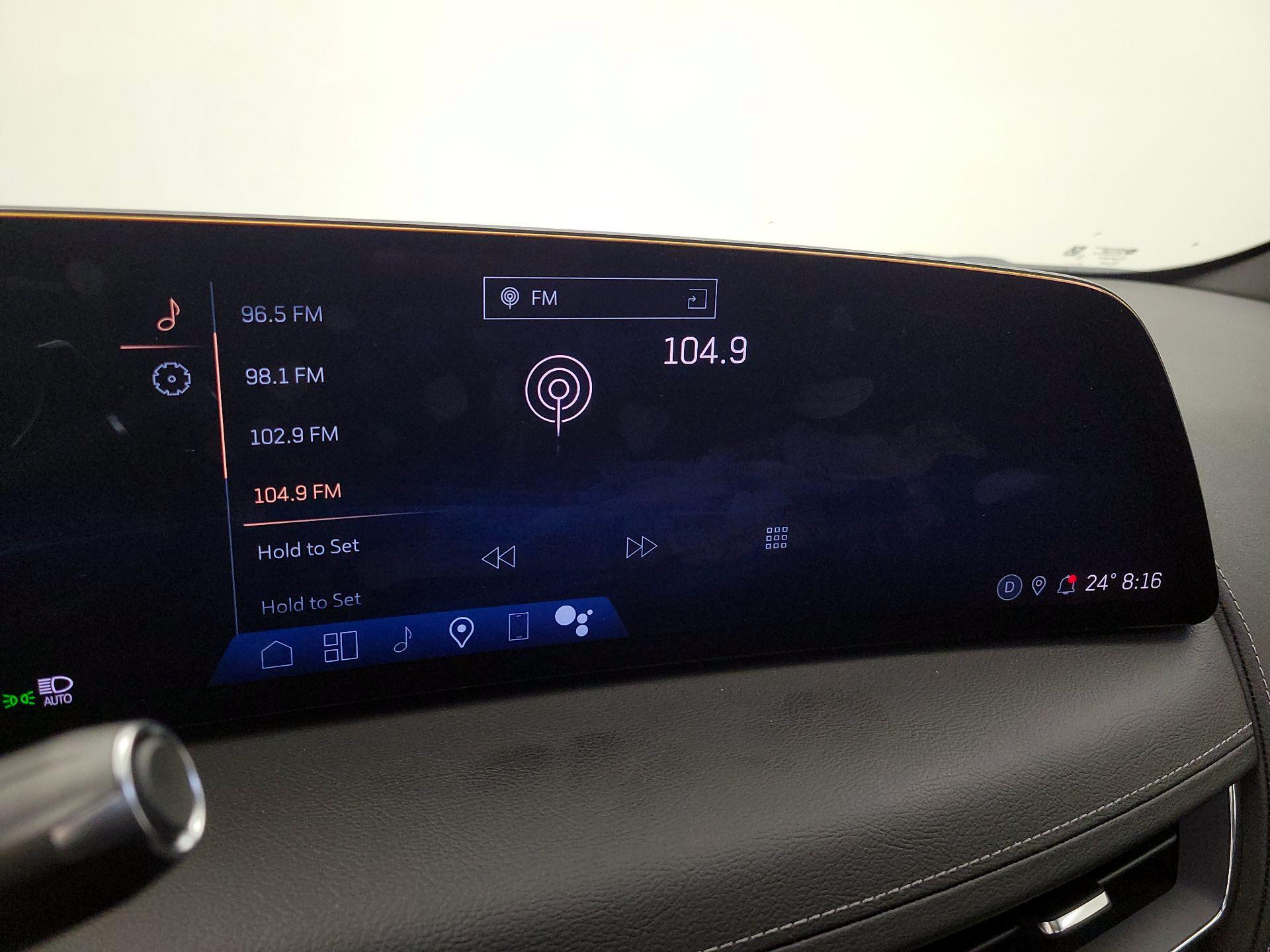 Thumbnail: 2026 Cadillac CT5 - 15