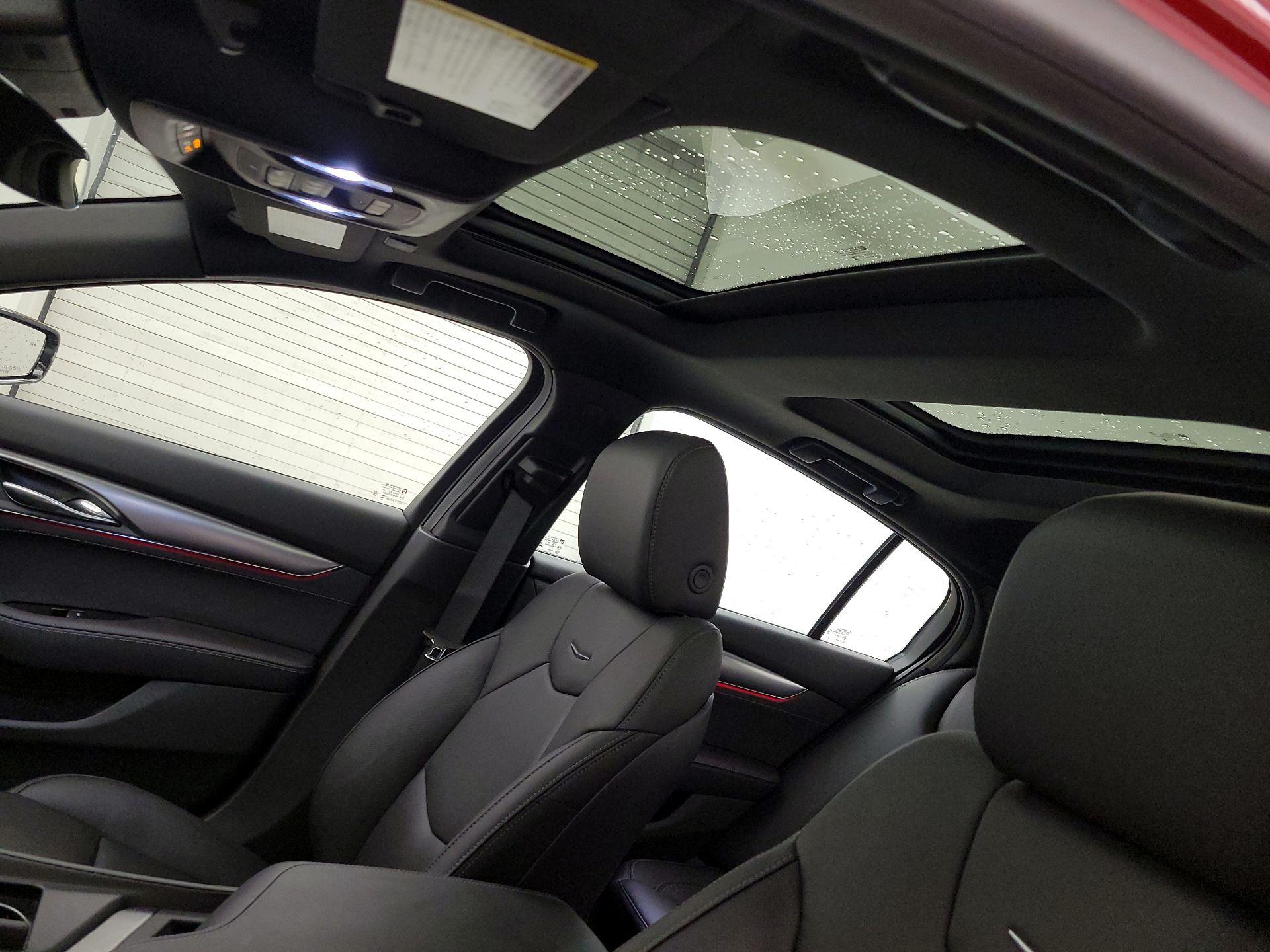 Thumbnail: 2026 Cadillac CT5 - 19