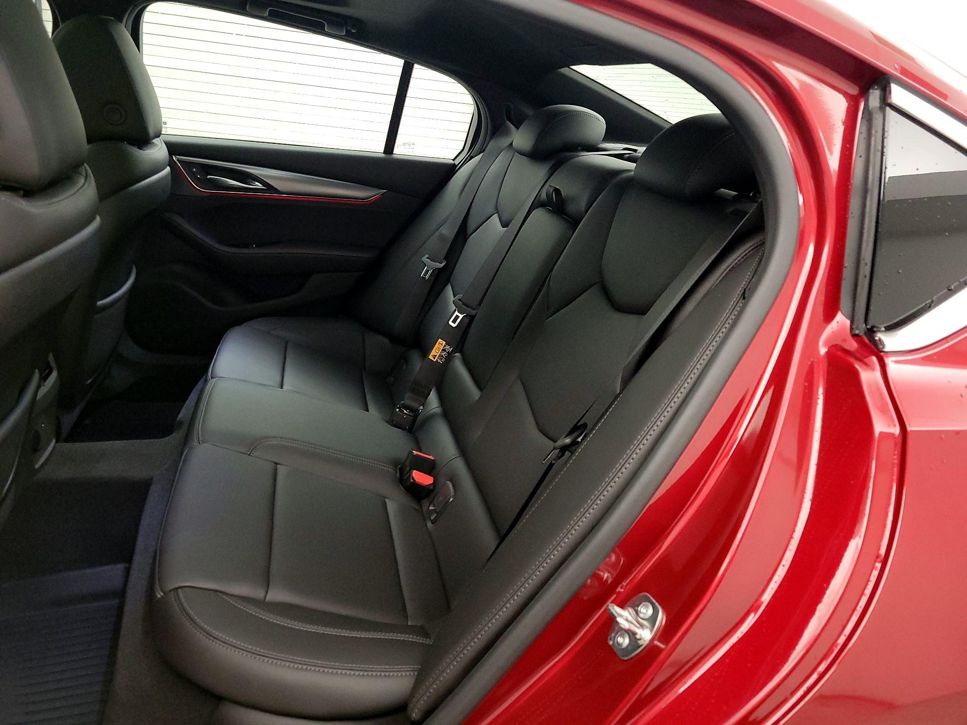 Thumbnail: 2026 Cadillac CT5 - 20