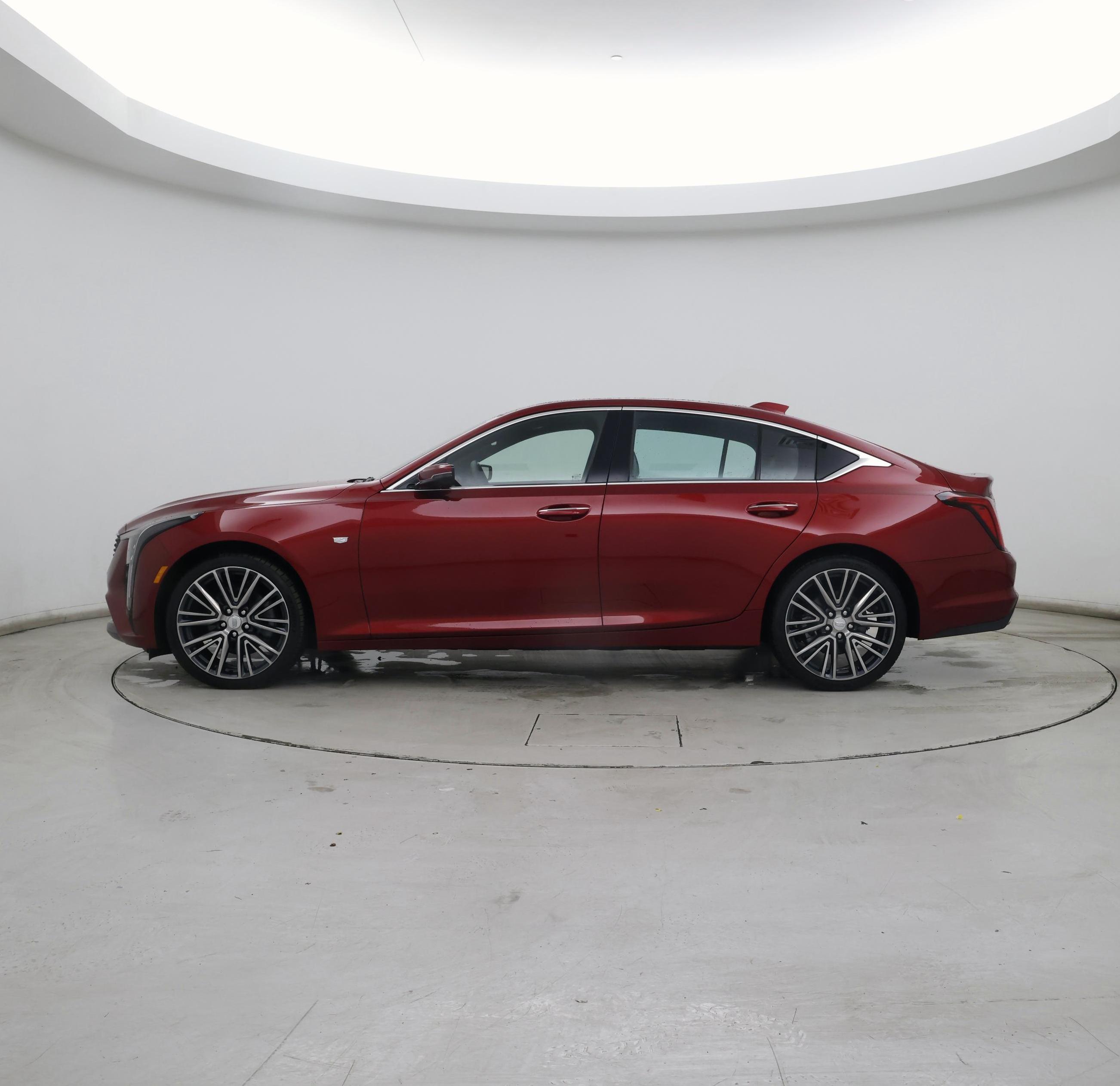 Thumbnail: 2026 Cadillac CT5 - 3