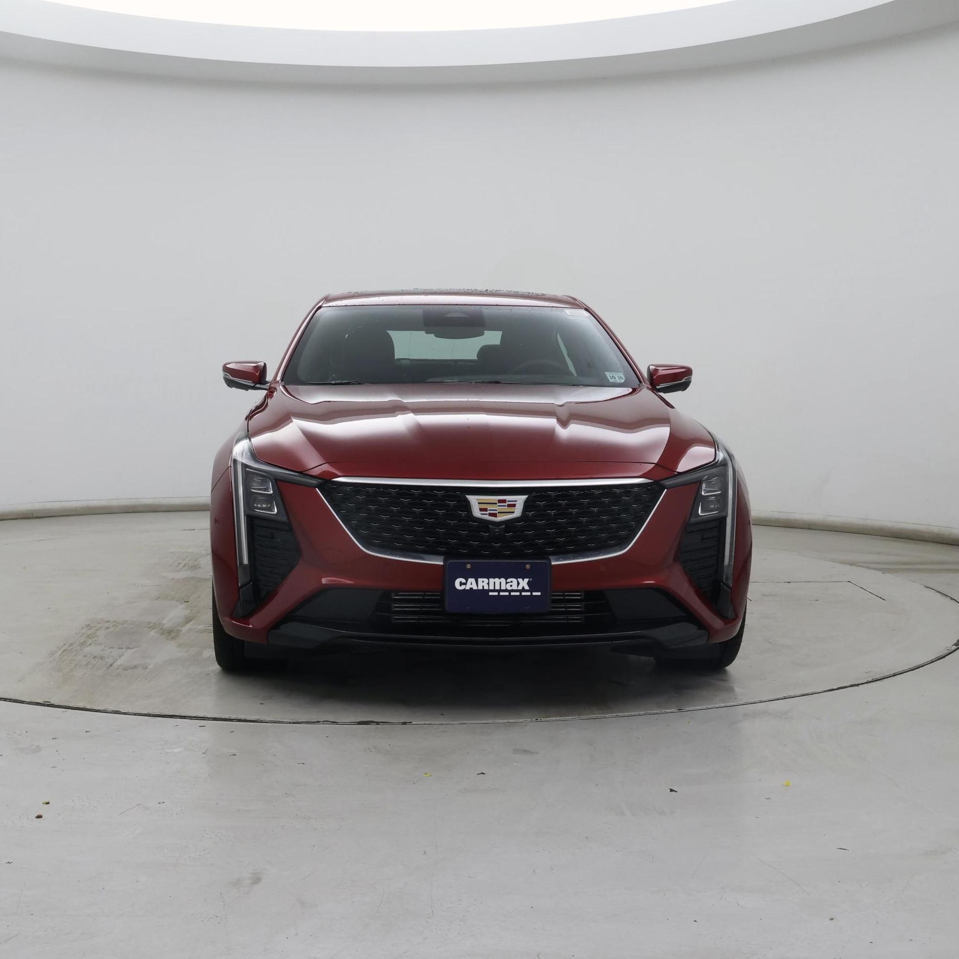 Thumbnail: 2026 Cadillac CT5 - 5