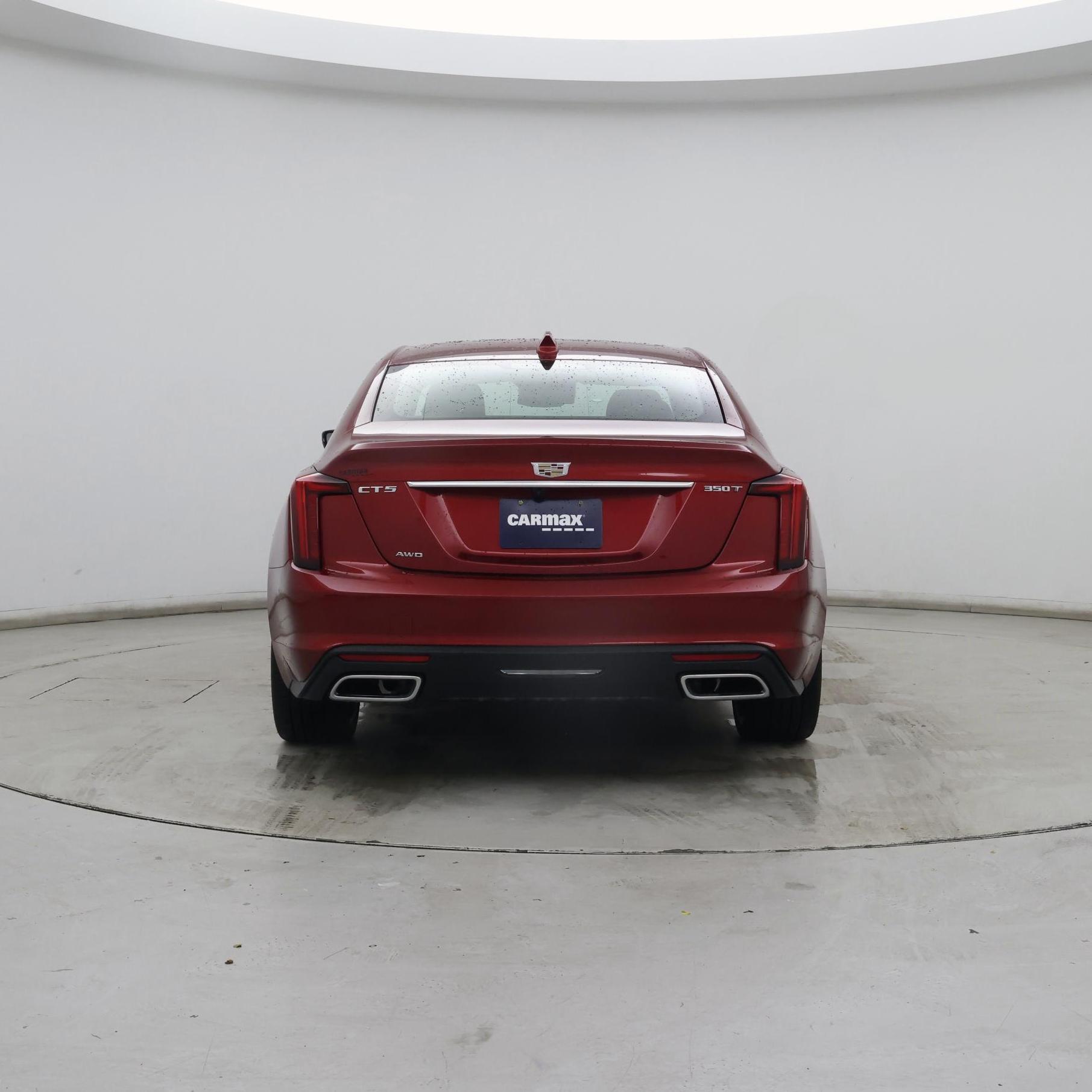 Thumbnail: 2026 Cadillac CT5 - 6