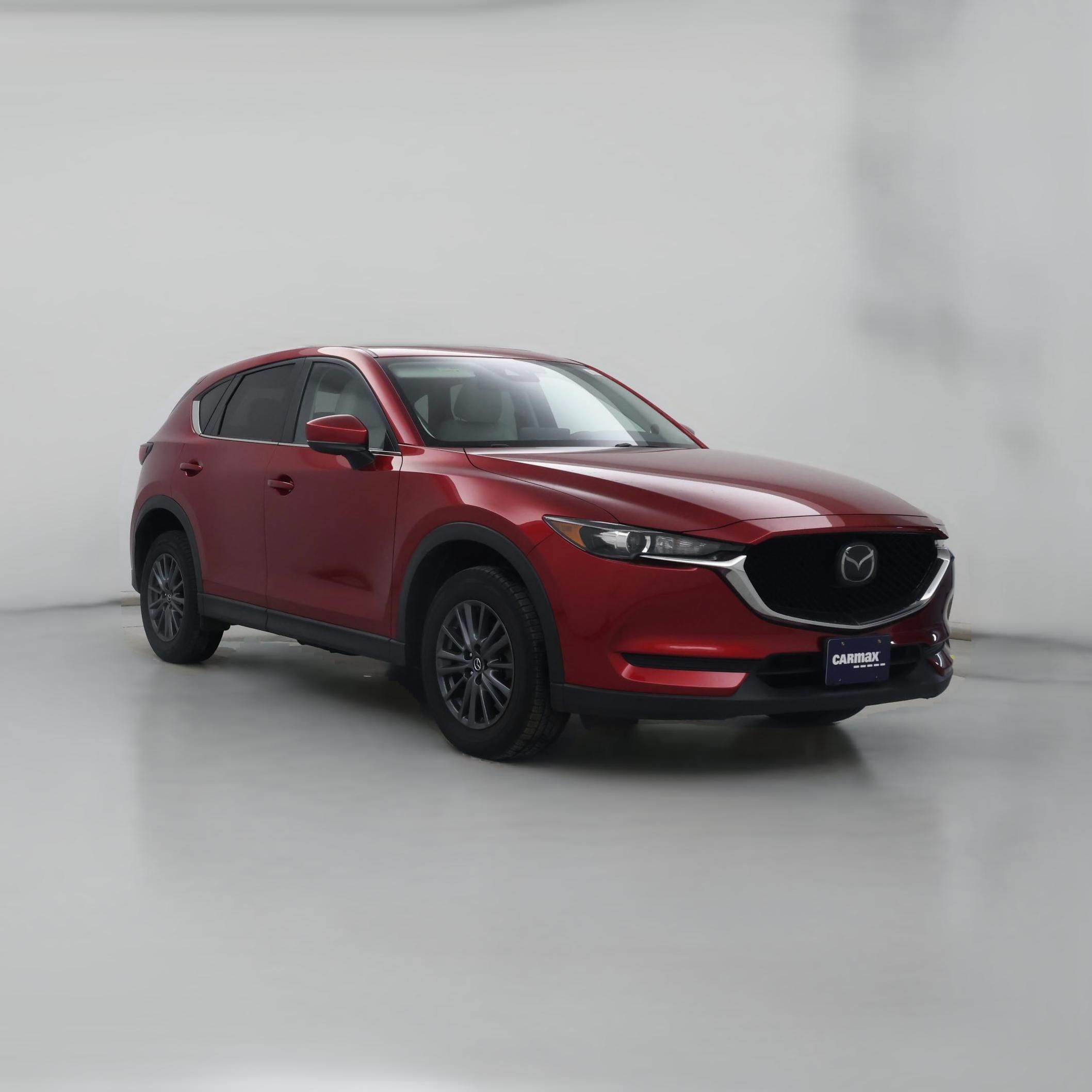 Thumbnail: 2021 Mazda CX-5 - 1