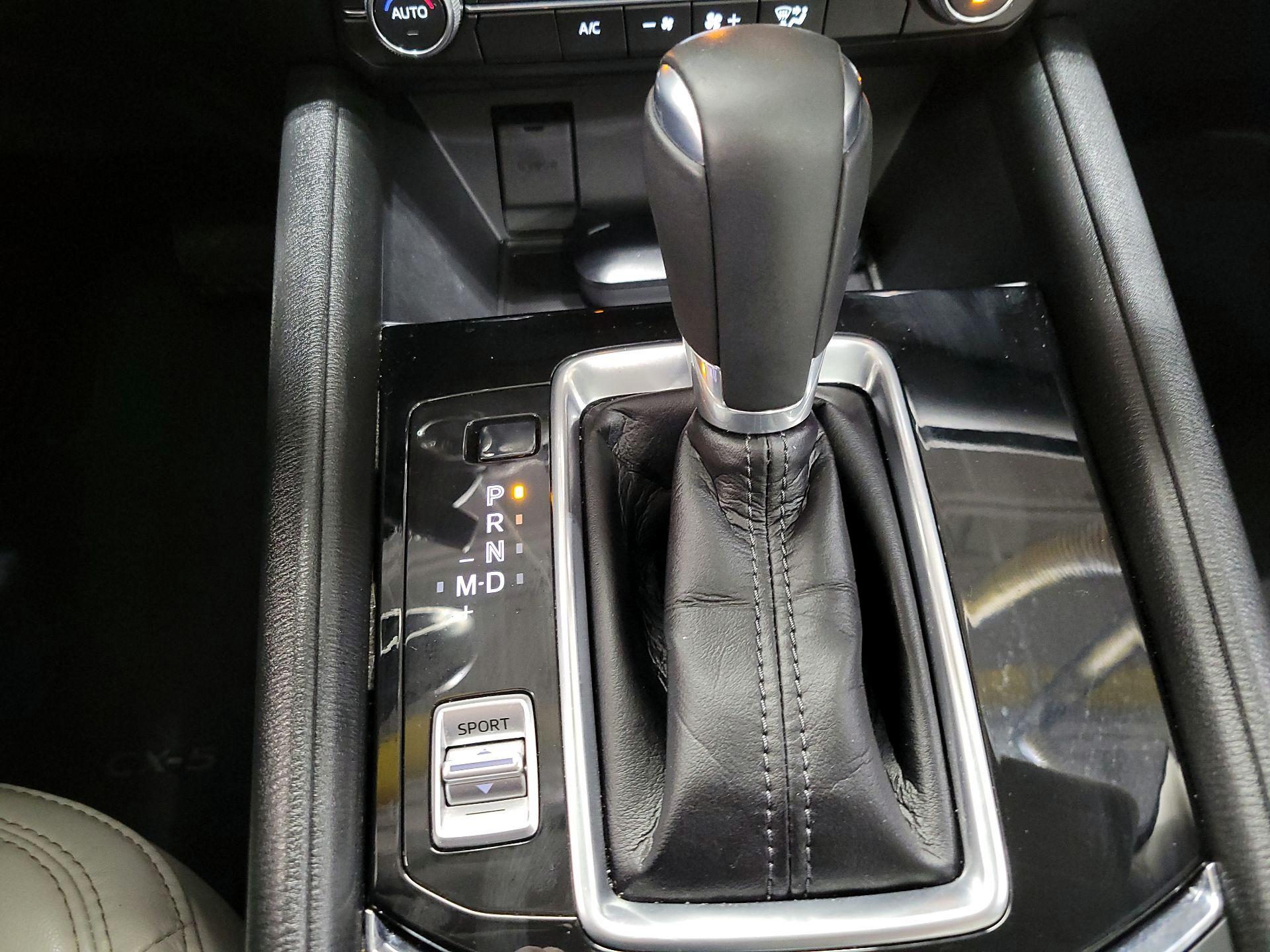 Thumbnail: 2021 Mazda CX-5 - 18