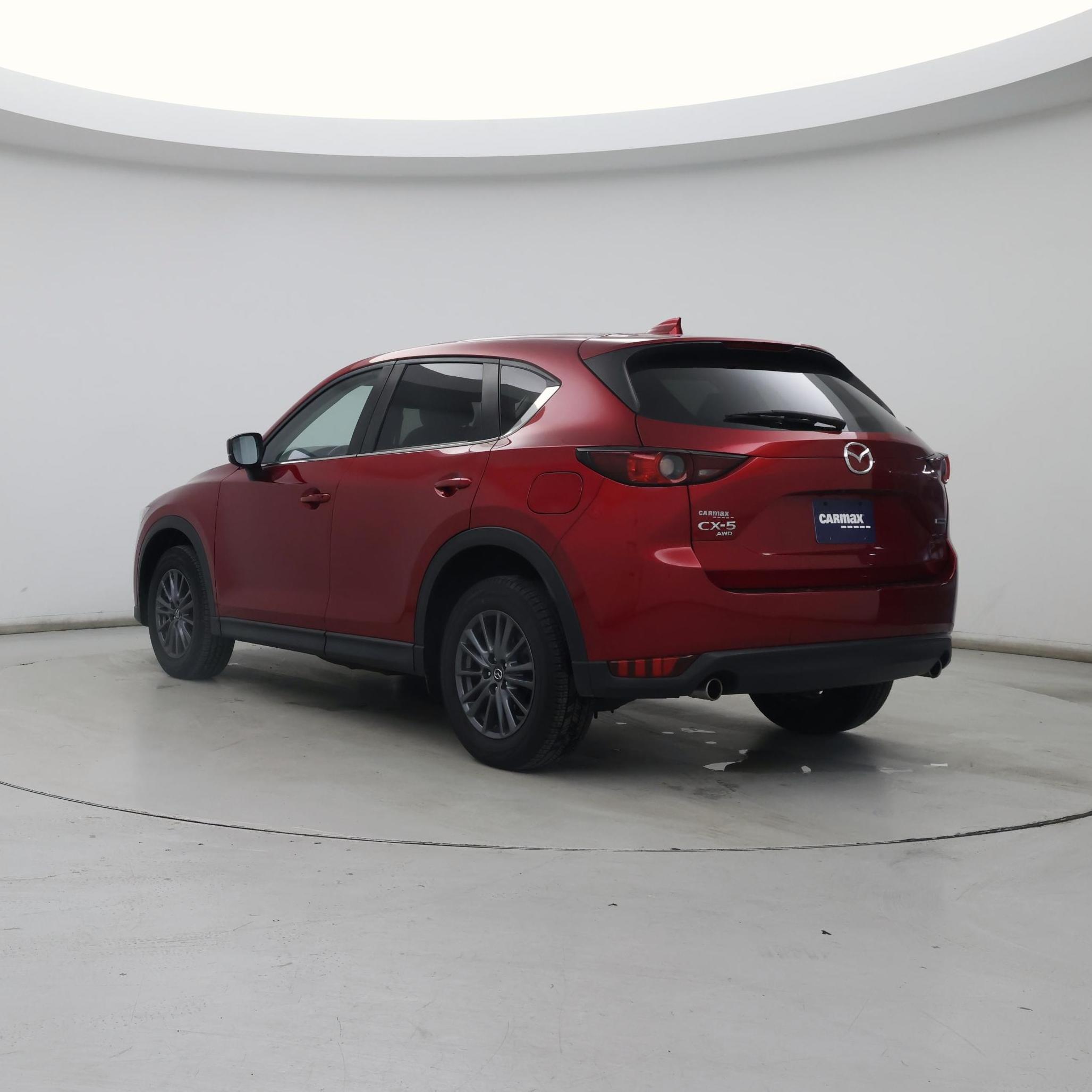 Thumbnail: 2021 Mazda CX-5 - 2