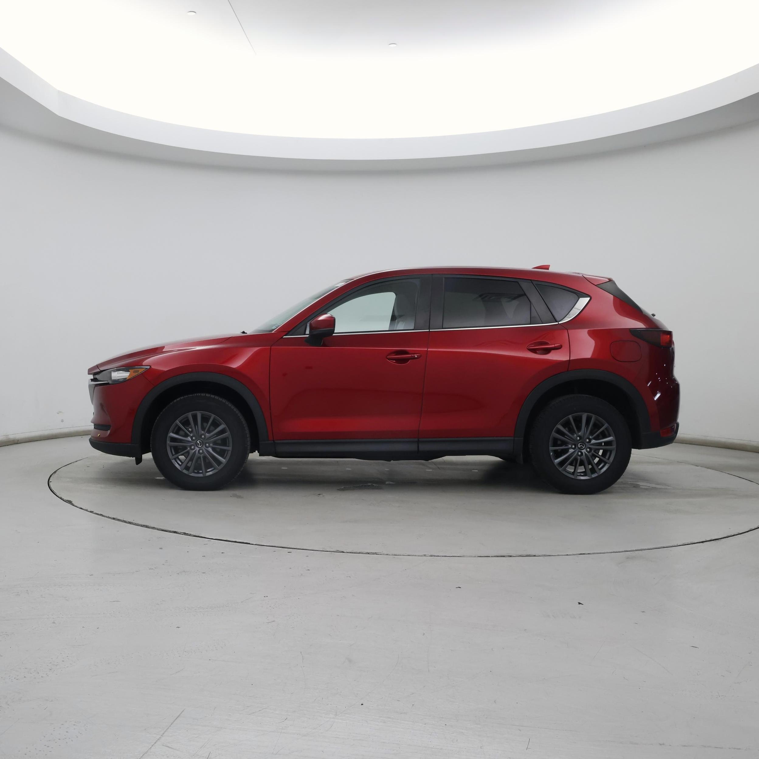 Thumbnail: 2021 Mazda CX-5 - 3