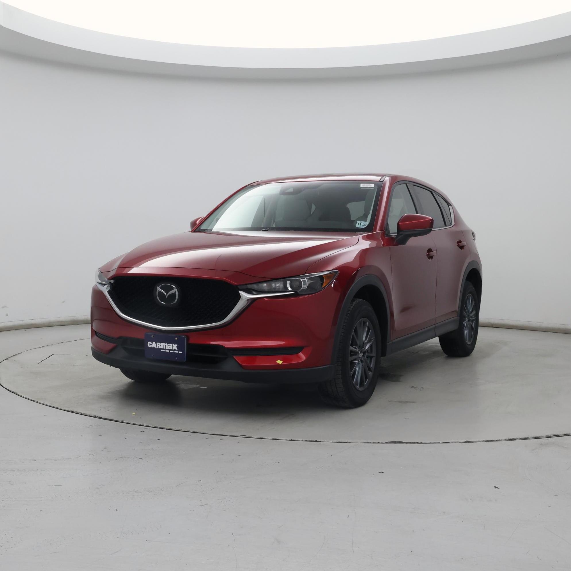 Thumbnail: 2021 Mazda CX-5 - 4