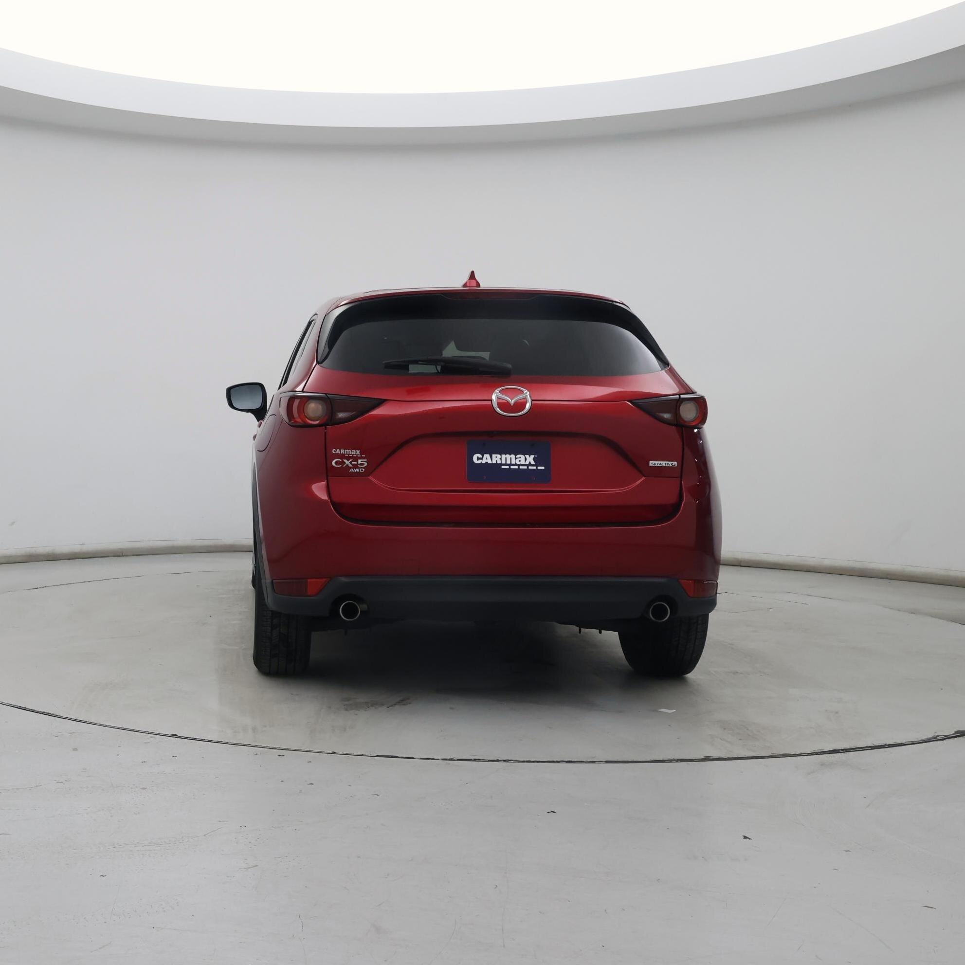 Thumbnail: 2021 Mazda CX-5 - 6